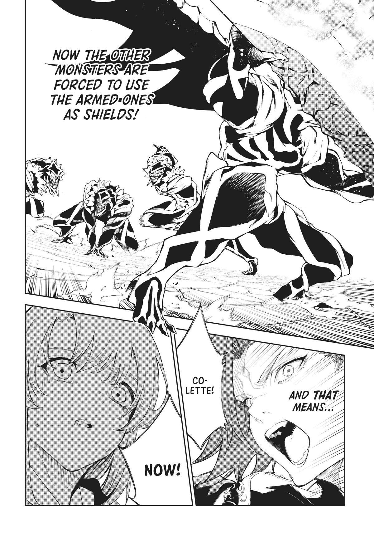 Wistoria - Wand and Sword Chapter 23