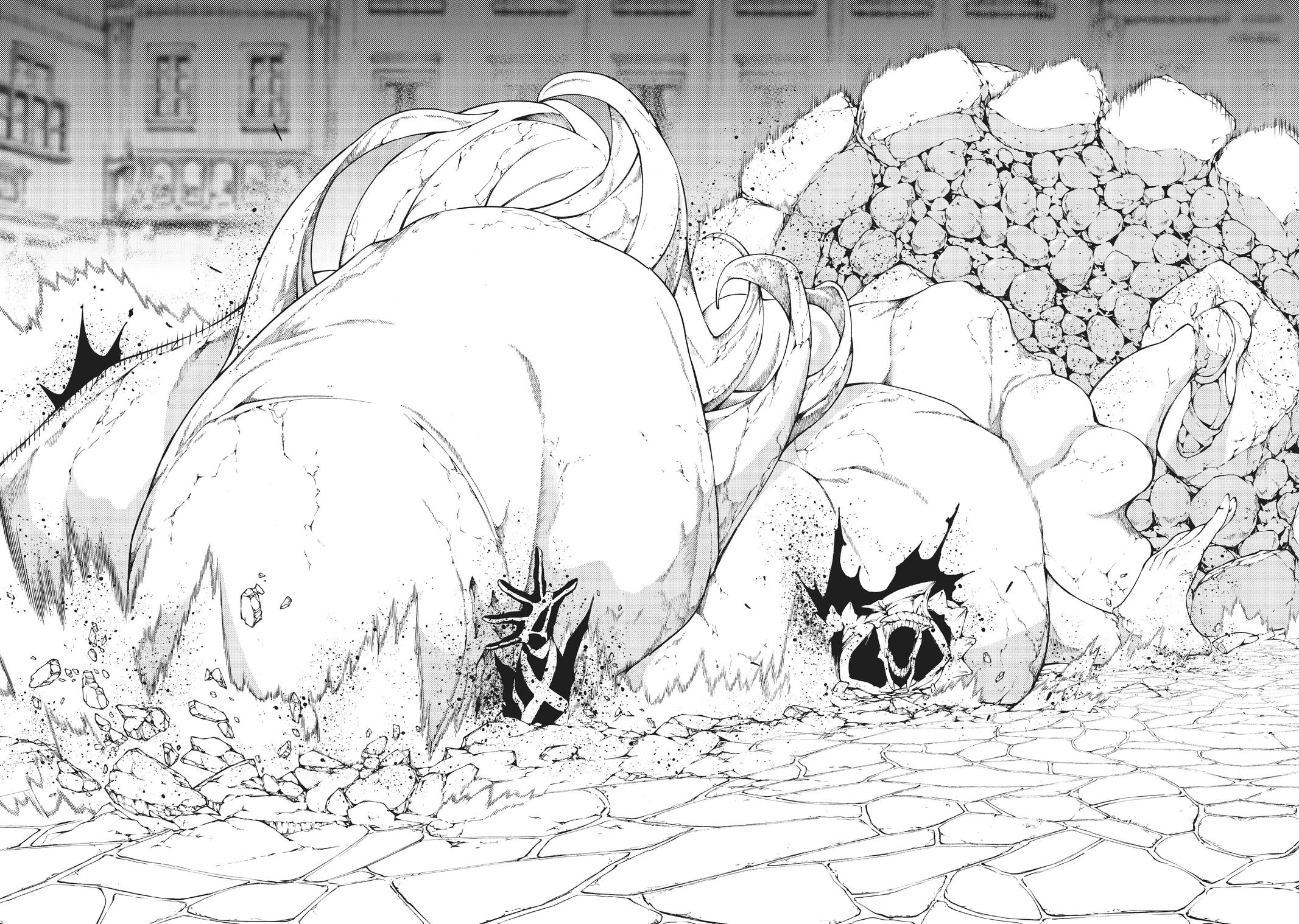 Wistoria - Wand and Sword Chapter 23