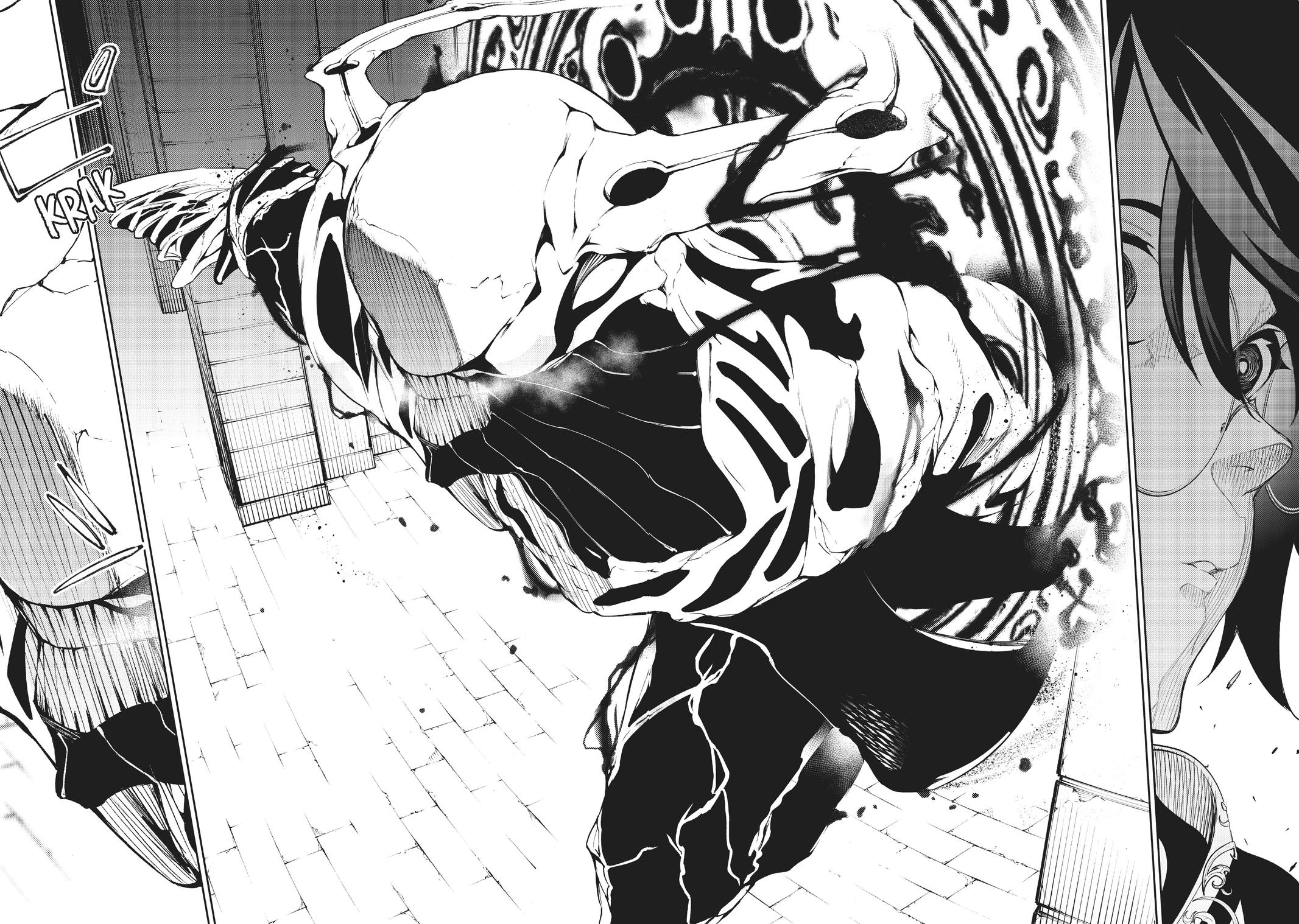 Wistoria - Wand and Sword Chapter 23