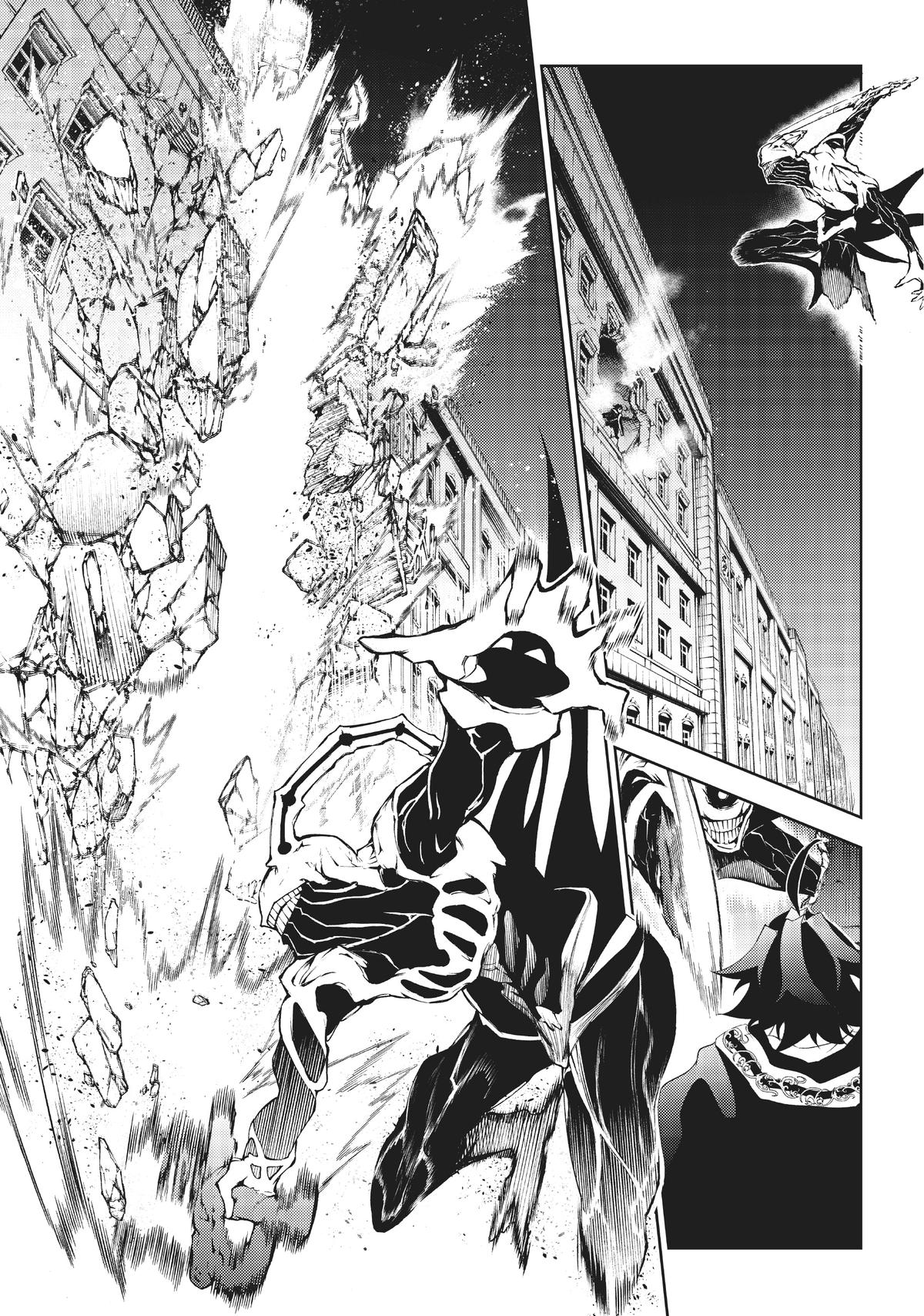 Wistoria - Wand and Sword Chapter 24