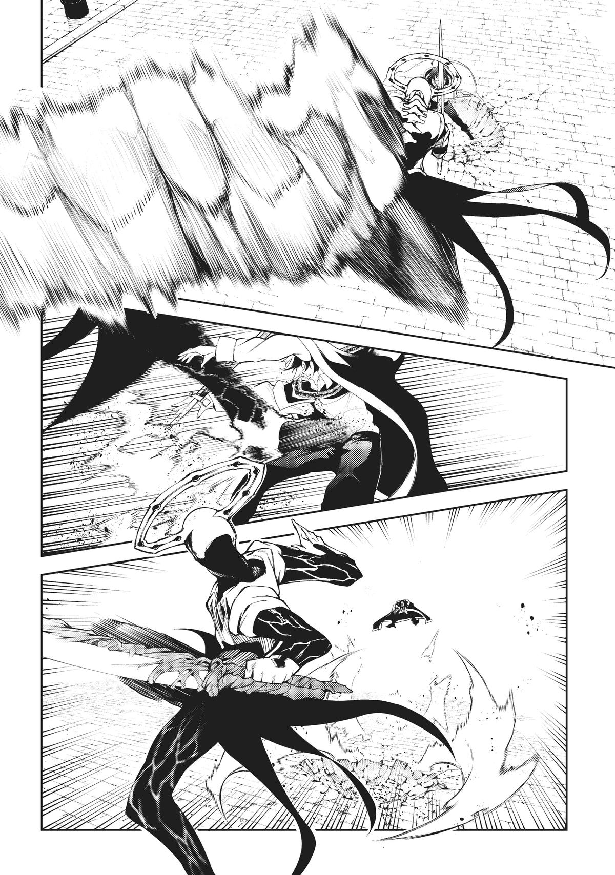 Wistoria - Wand and Sword Chapter 24