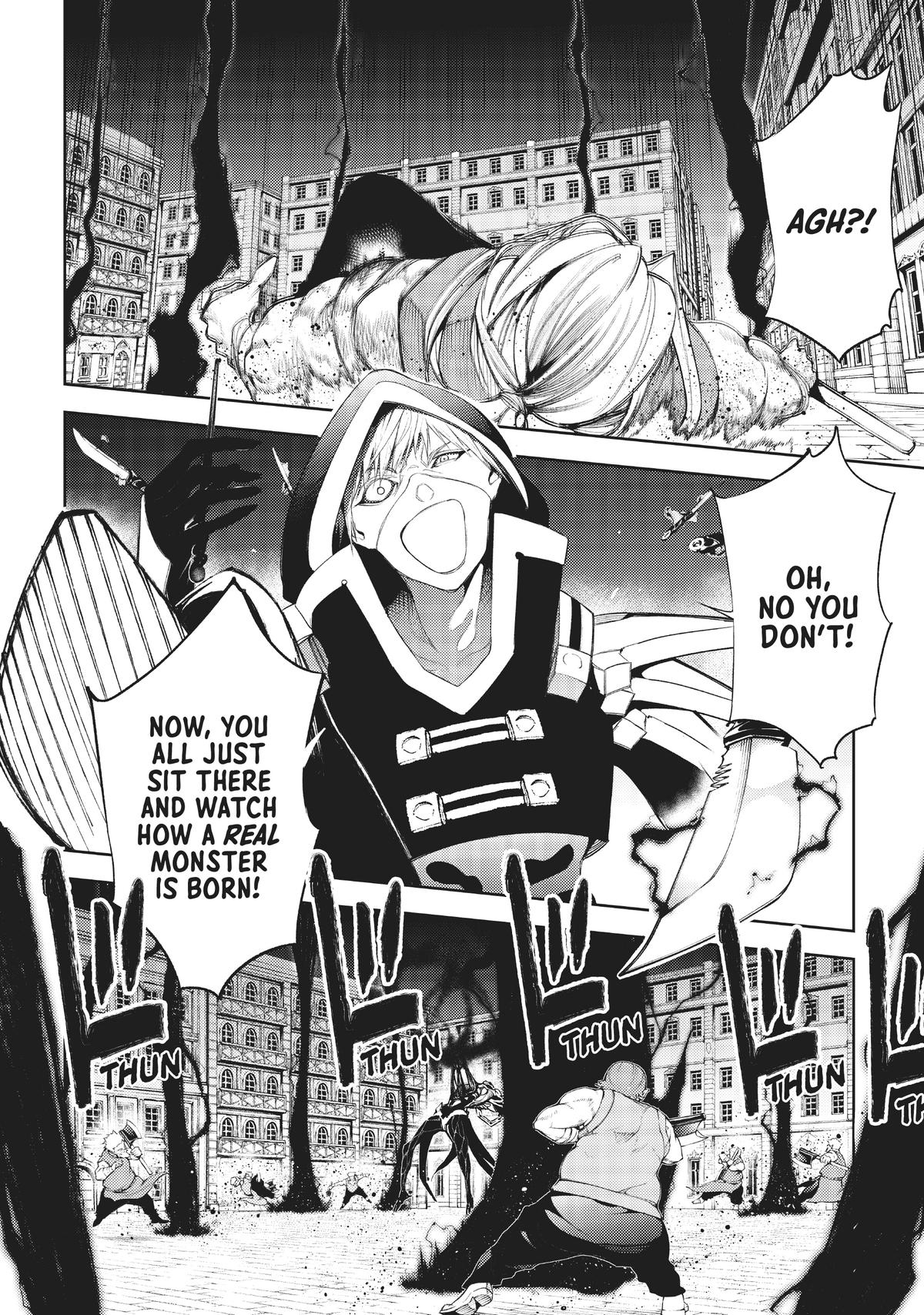 Wistoria - Wand and Sword Chapter 24