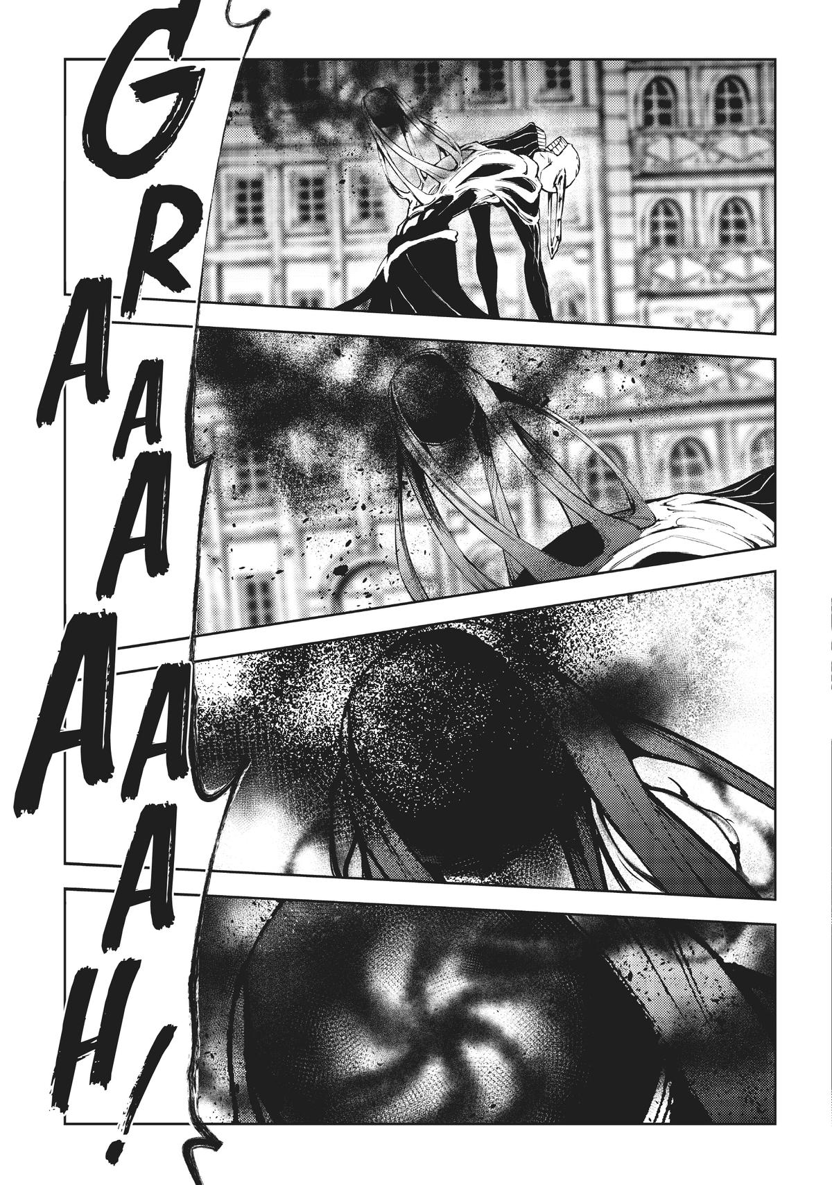 Wistoria - Wand and Sword Chapter 24