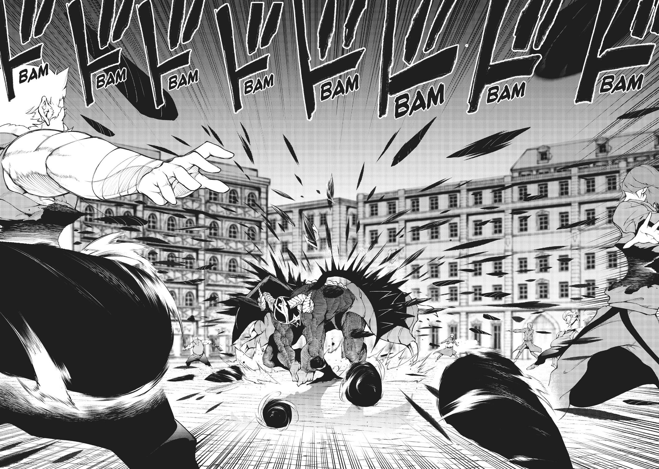 Wistoria - Wand and Sword Chapter 24