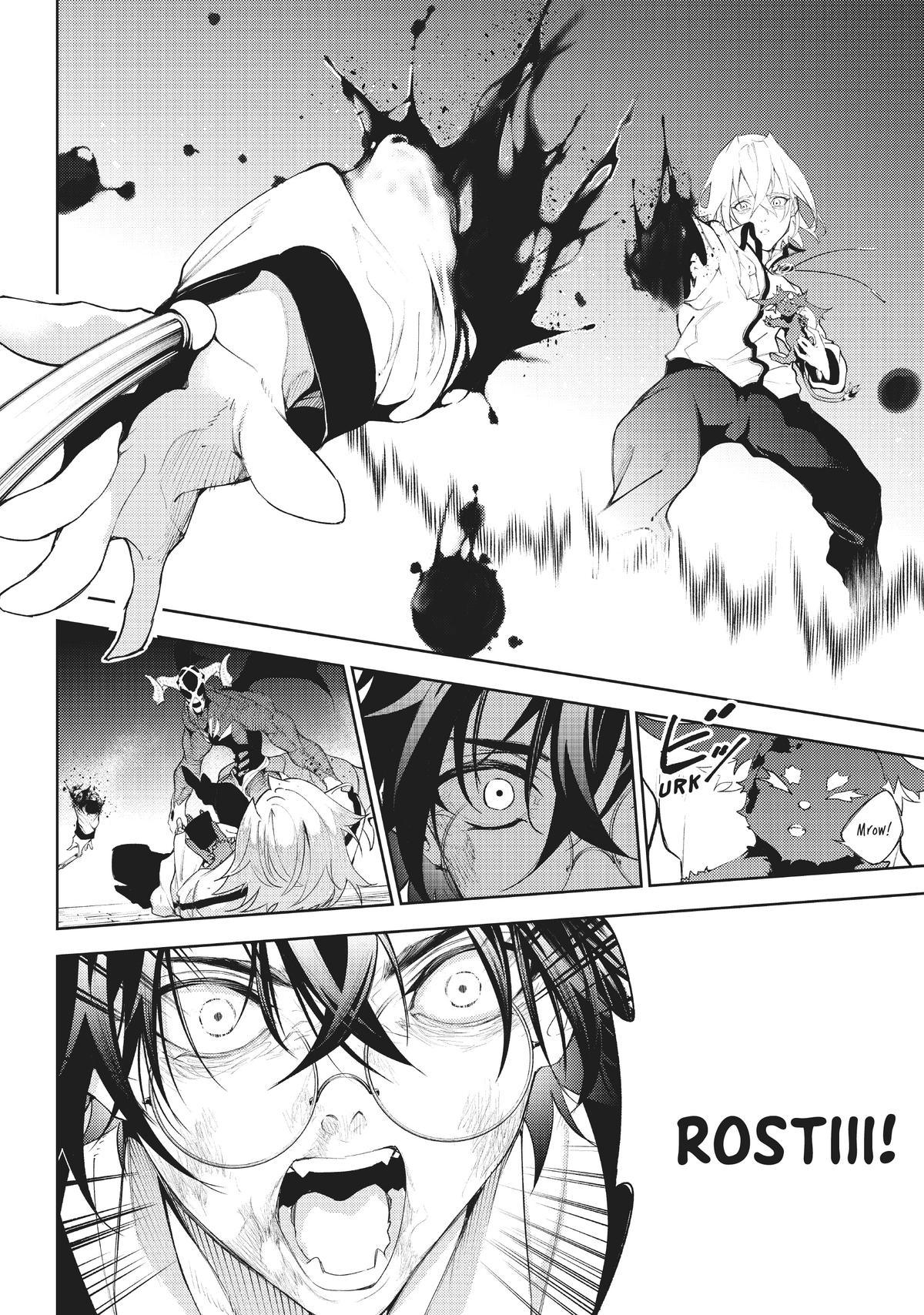 Wistoria - Wand and Sword Chapter 24