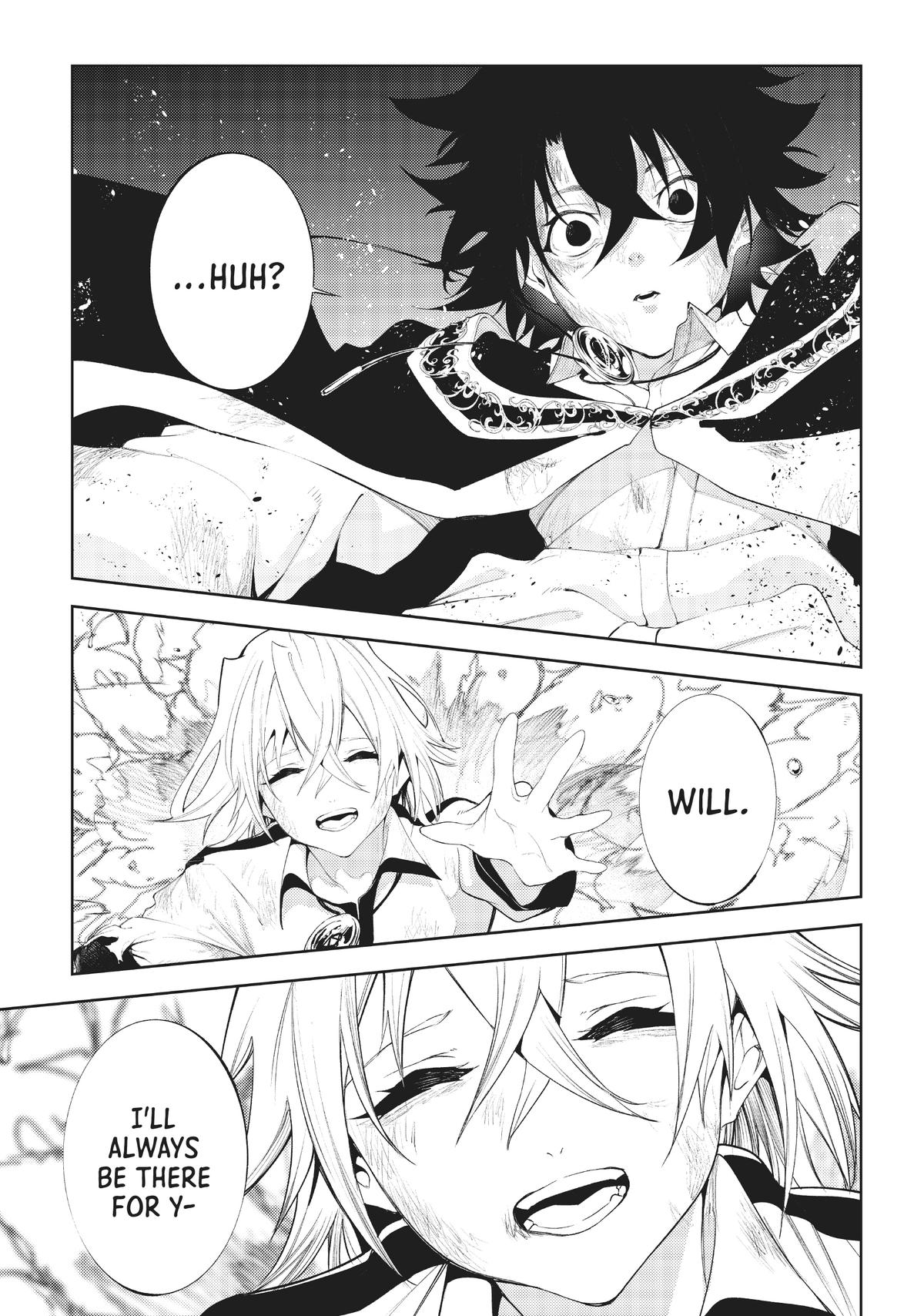 Wistoria - Wand and Sword Chapter 24