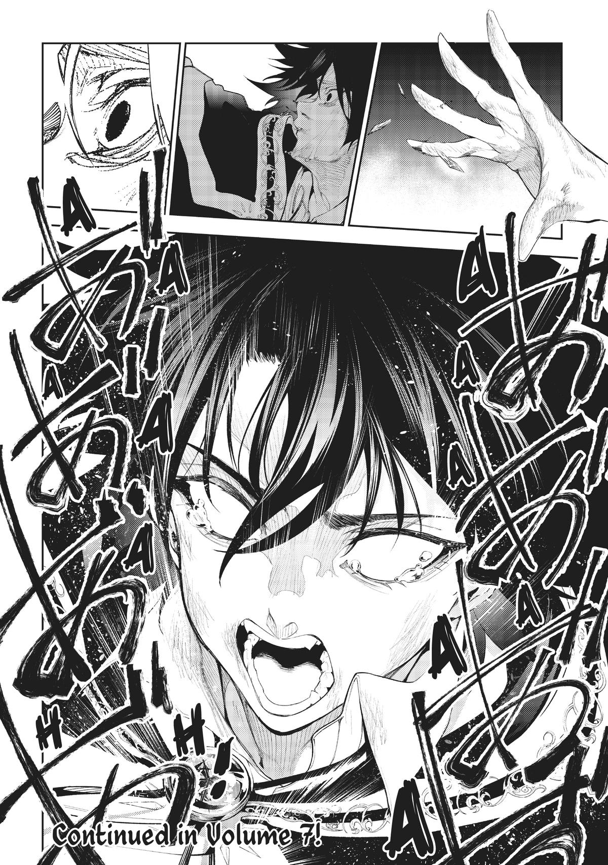 Wistoria - Wand and Sword Chapter 24