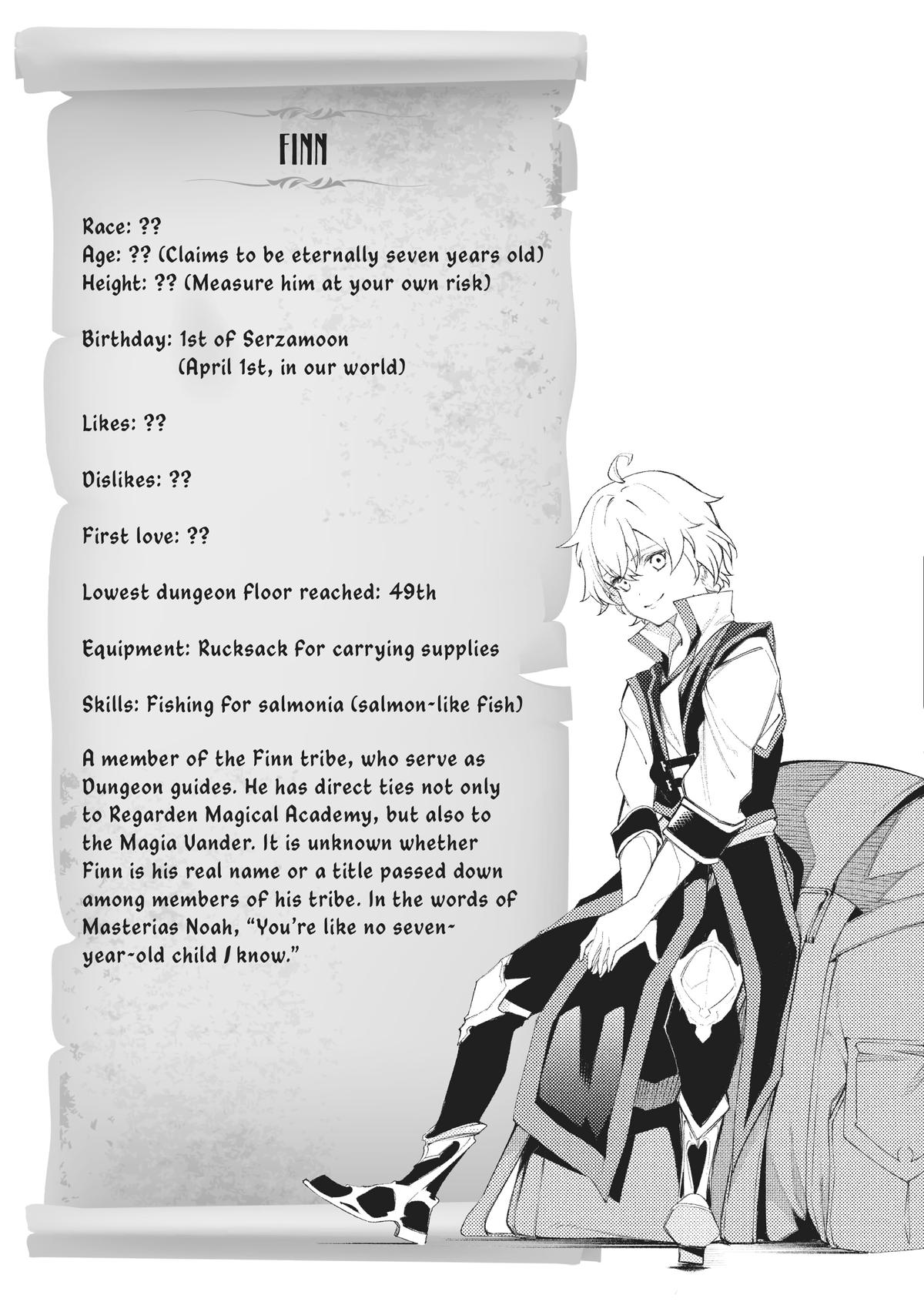 Wistoria - Wand and Sword Chapter 24