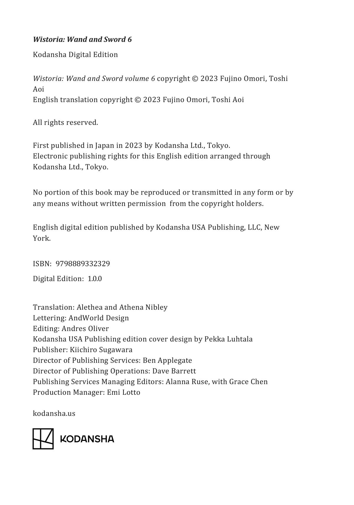 Wistoria - Wand and Sword Chapter 24