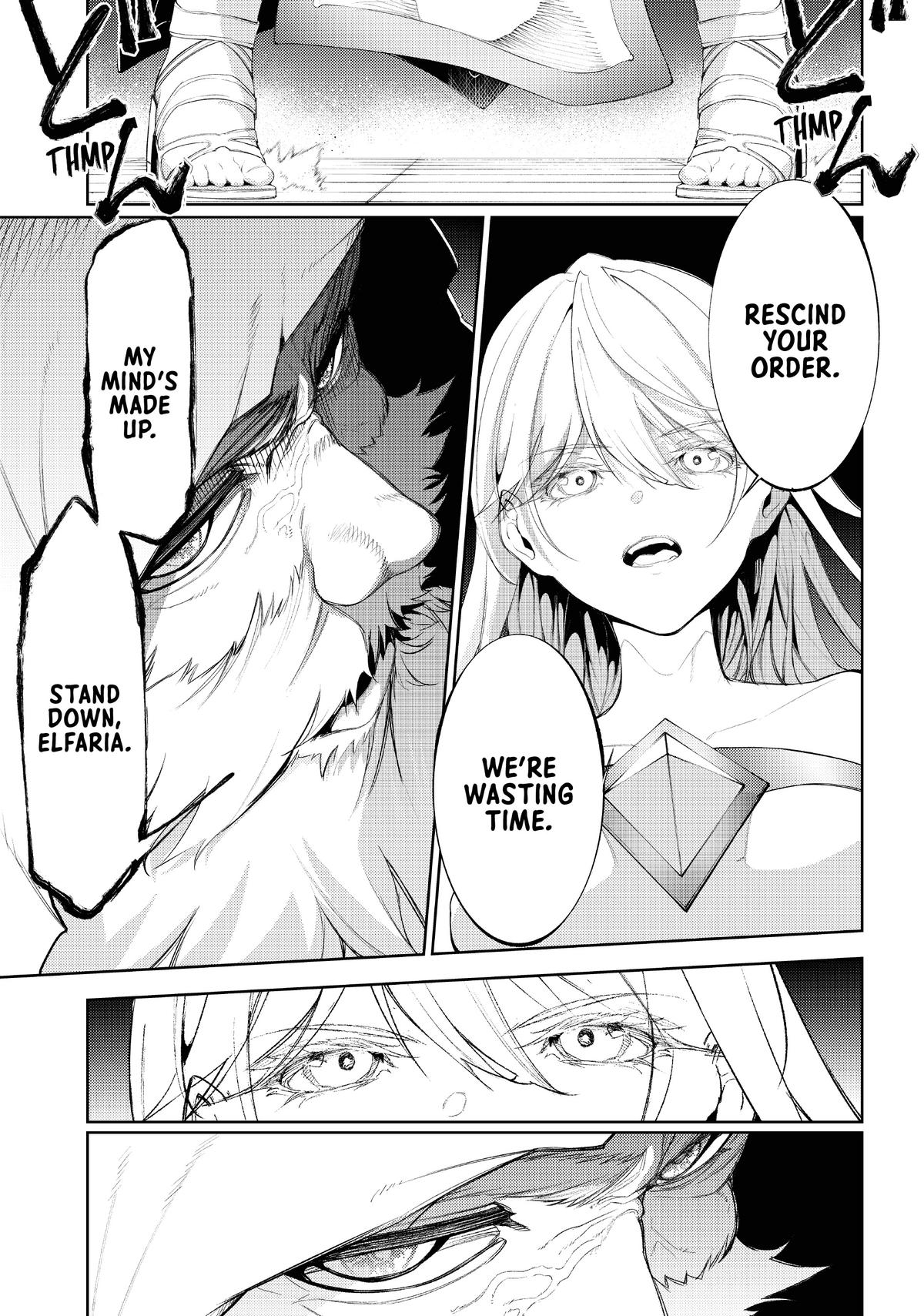 Wistoria - Wand and Sword Chapter 25