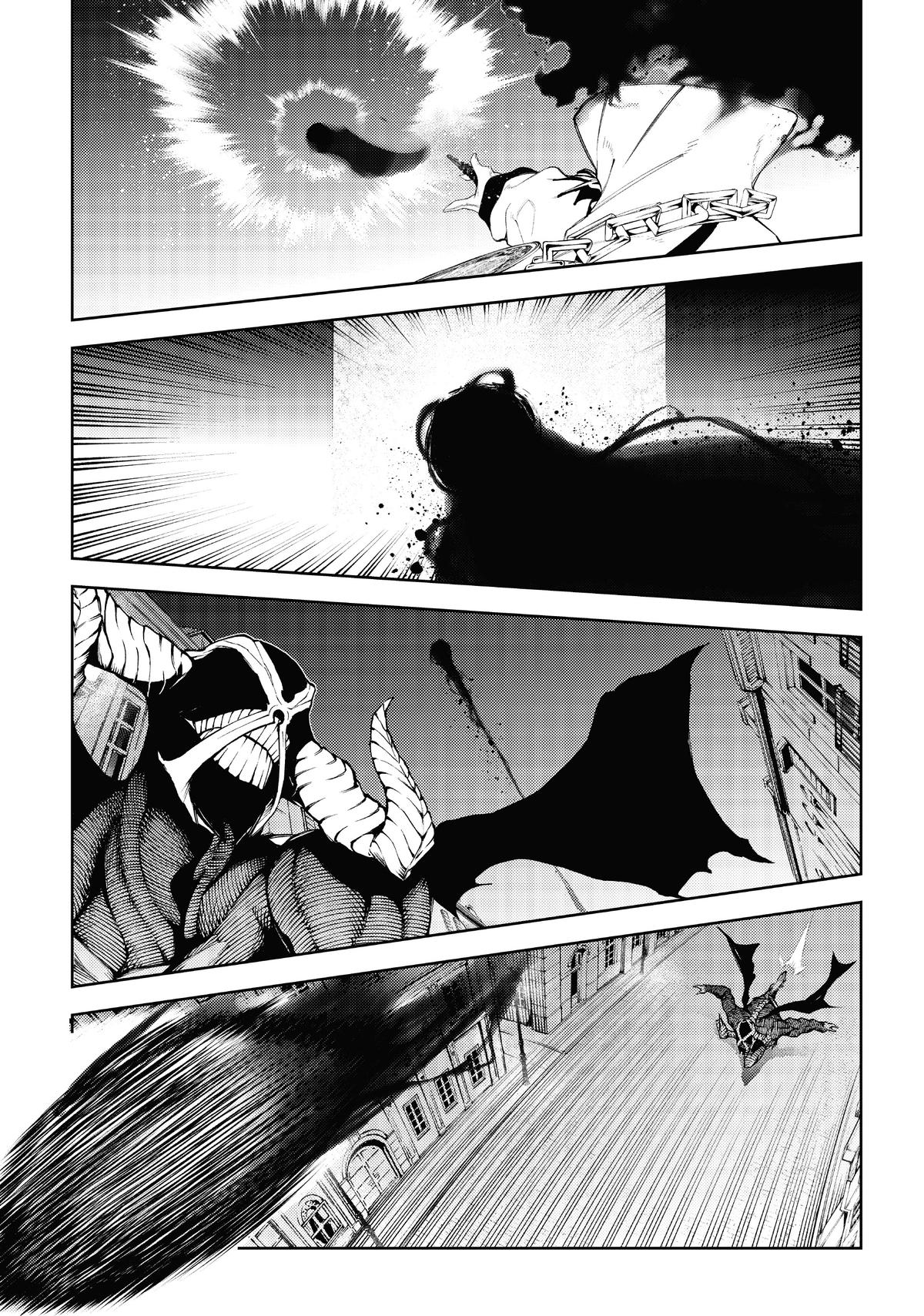 Wistoria - Wand and Sword Chapter 25