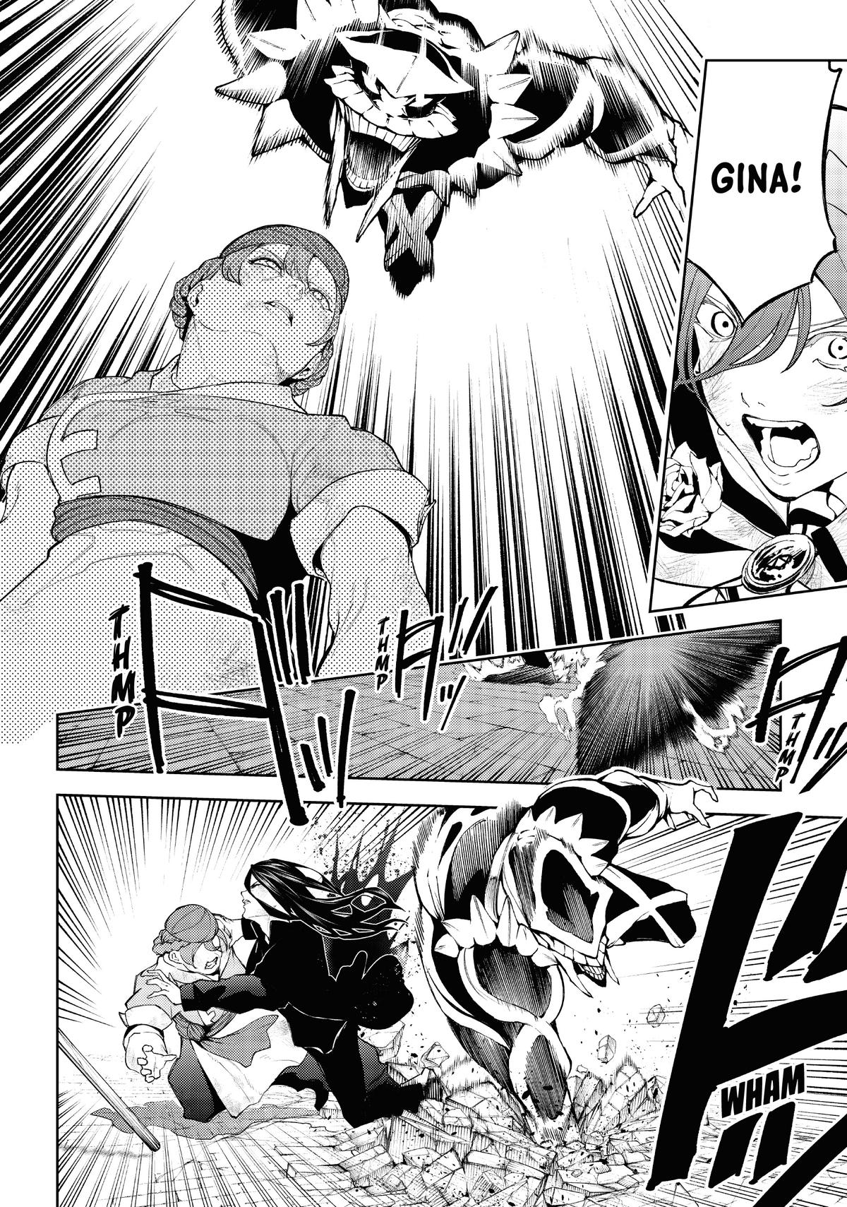 Wistoria - Wand and Sword Chapter 25