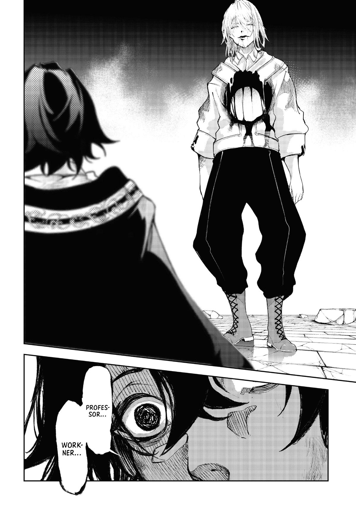 Wistoria - Wand and Sword Chapter 26