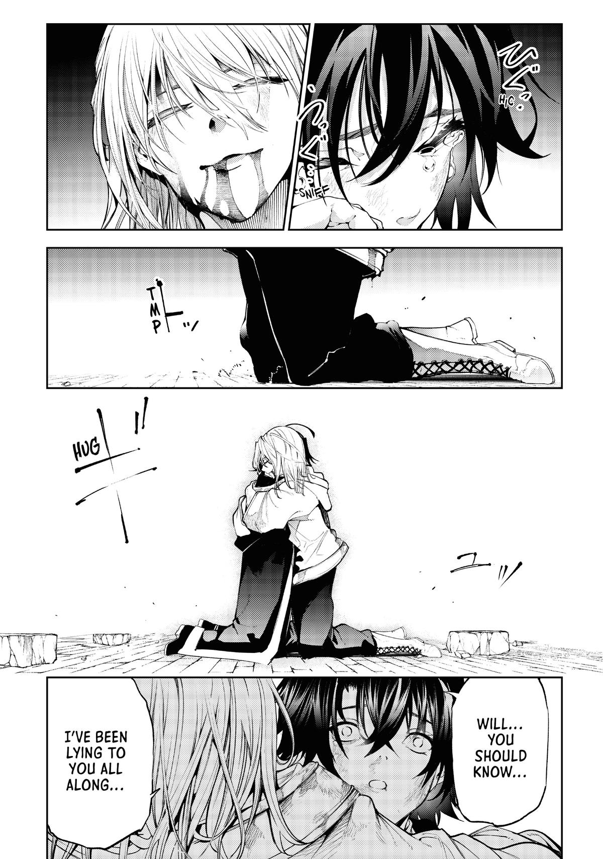 Wistoria - Wand and Sword Chapter 26