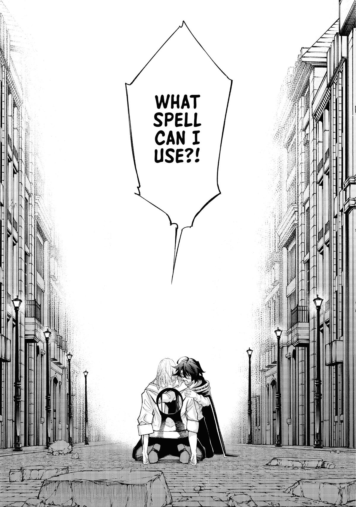 Wistoria - Wand and Sword Chapter 26