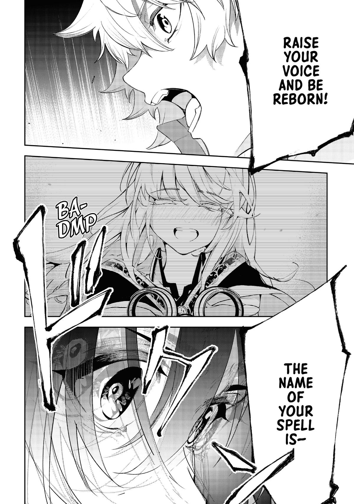 Wistoria - Wand and Sword Chapter 26