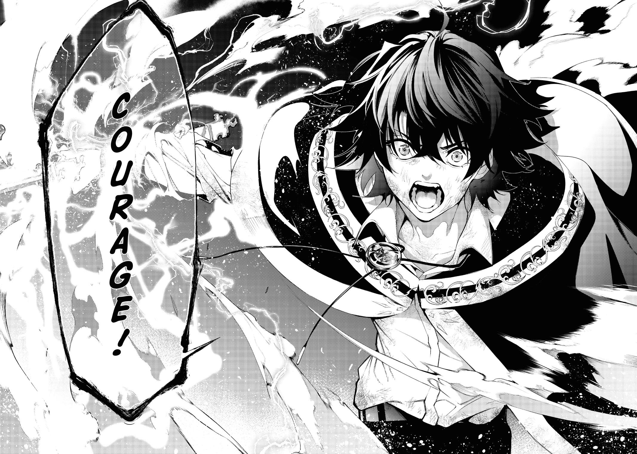 Wistoria - Wand and Sword Chapter 26