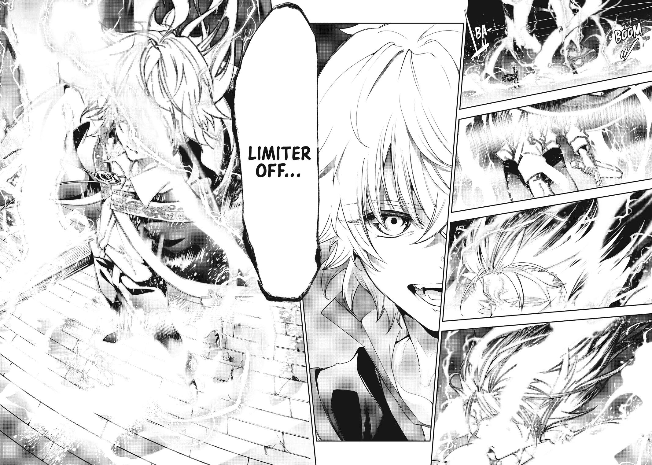 Wistoria - Wand and Sword Chapter 26