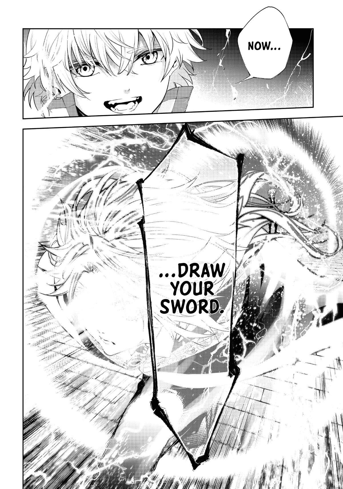 Wistoria - Wand and Sword Chapter 26