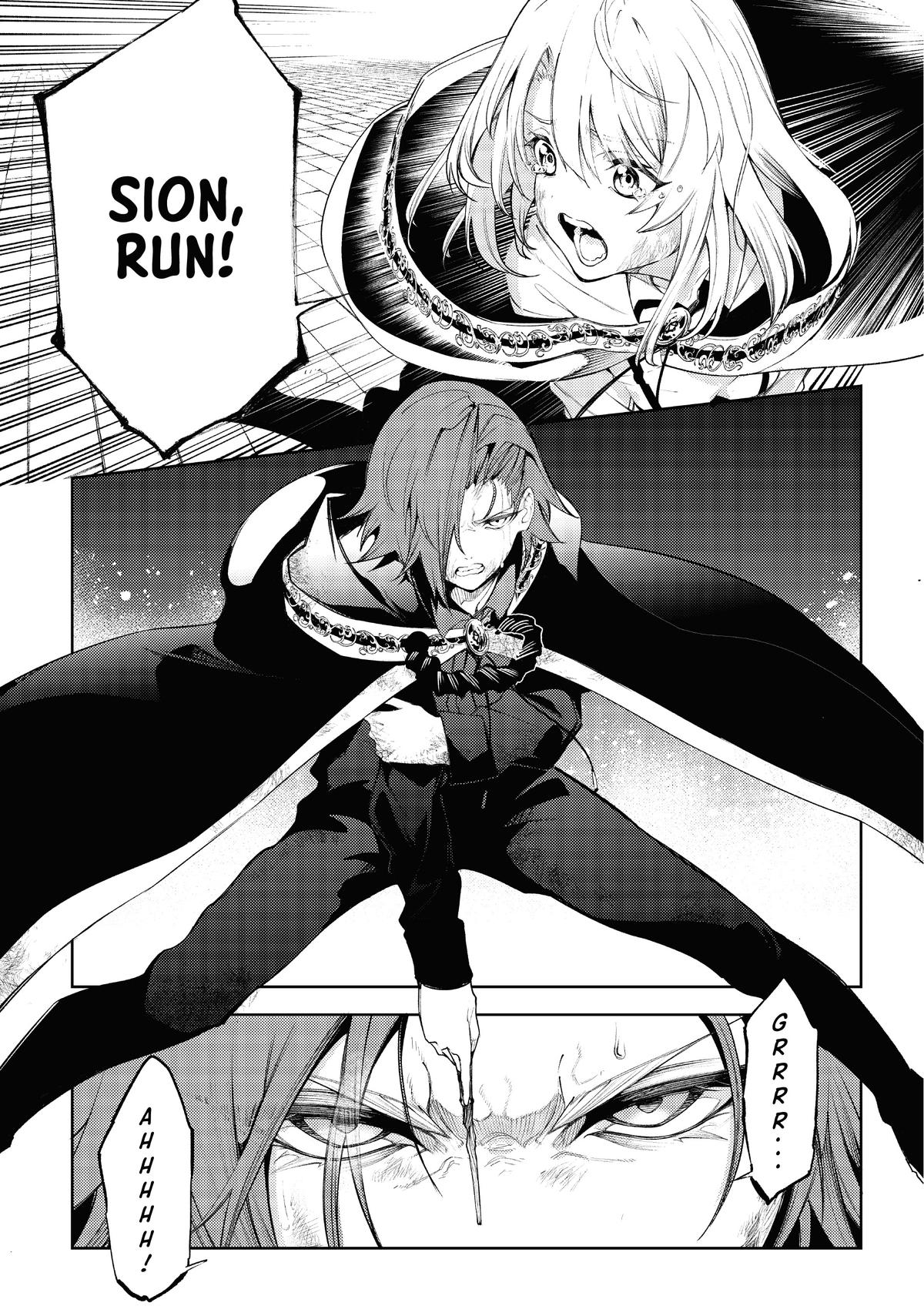 Wistoria - Wand and Sword Chapter 26