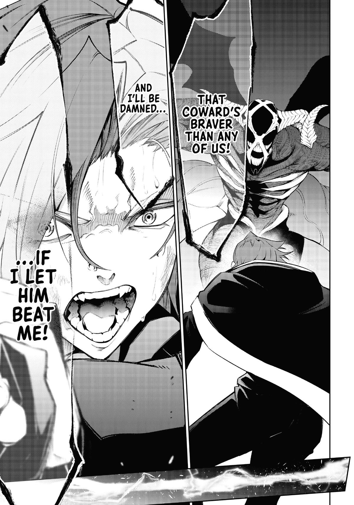 Wistoria - Wand and Sword Chapter 26