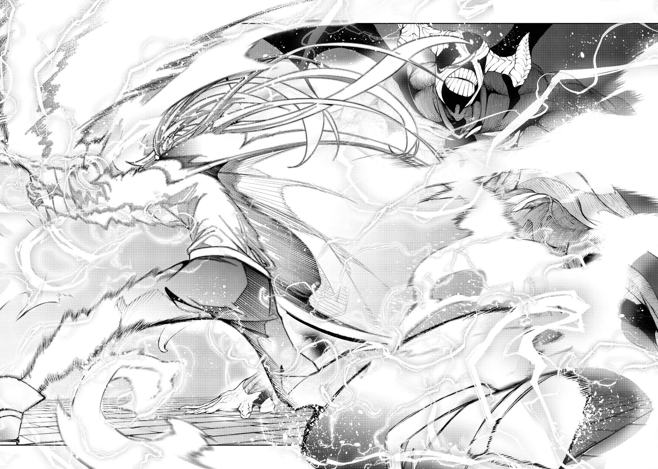 Wistoria - Wand and Sword Chapter 27