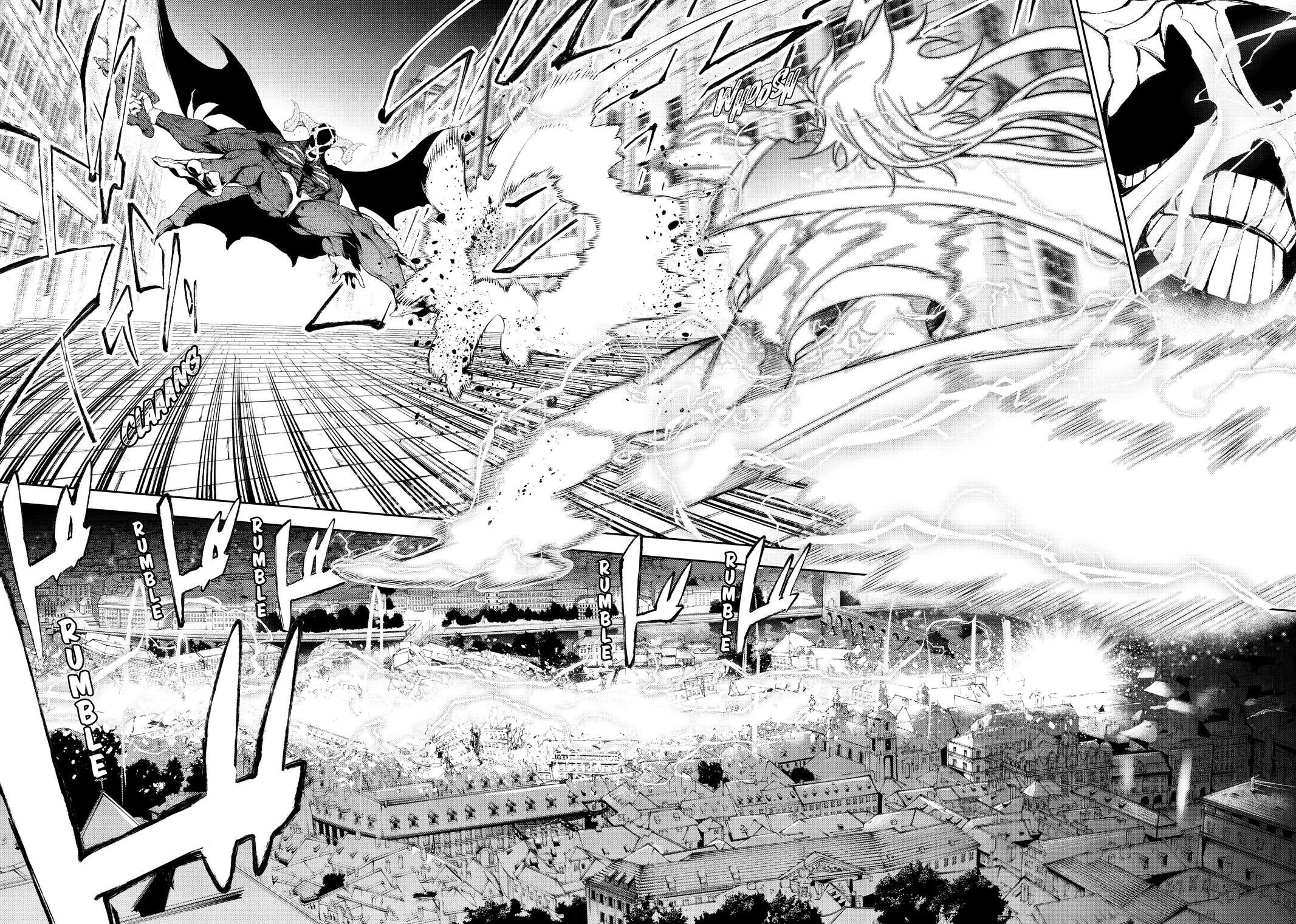 Wistoria - Wand and Sword Chapter 27