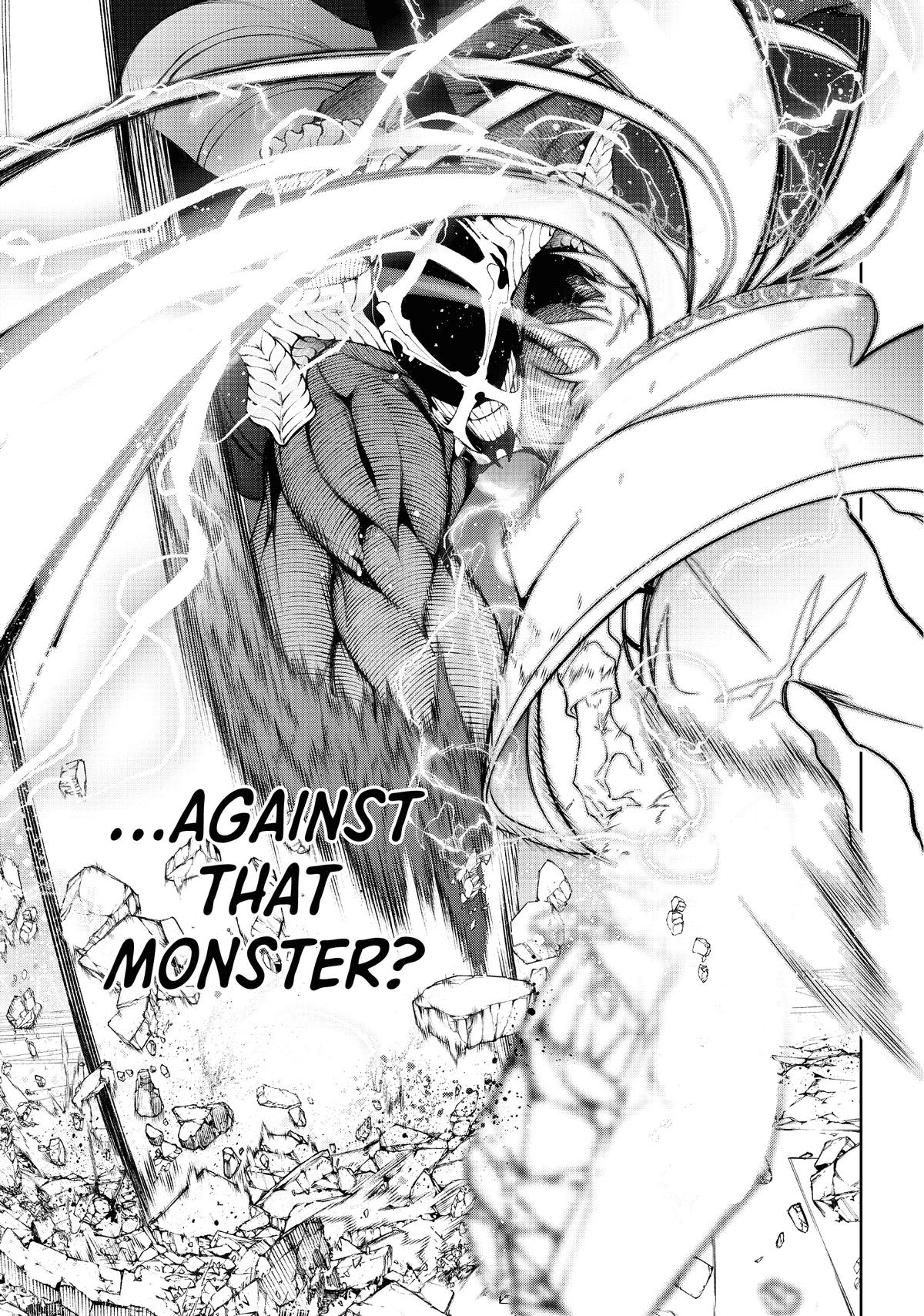 Wistoria - Wand and Sword Chapter 27