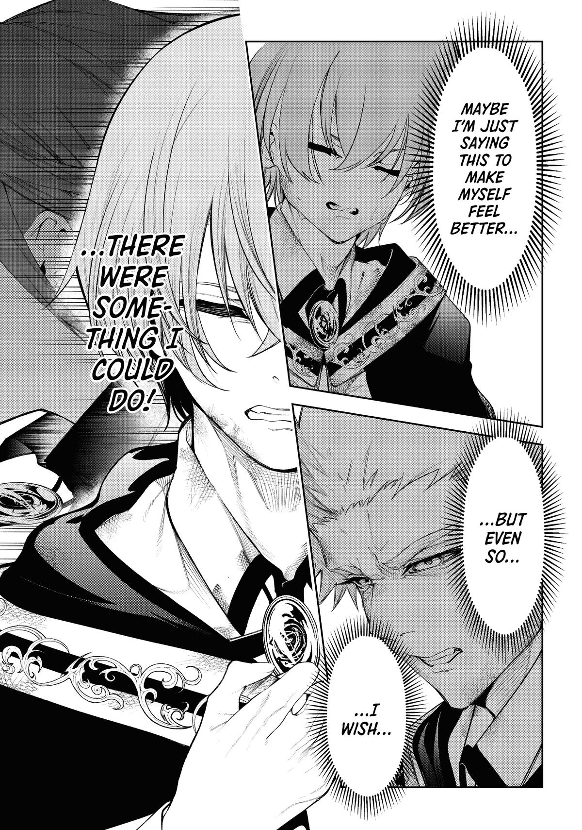 Wistoria - Wand and Sword Chapter 27