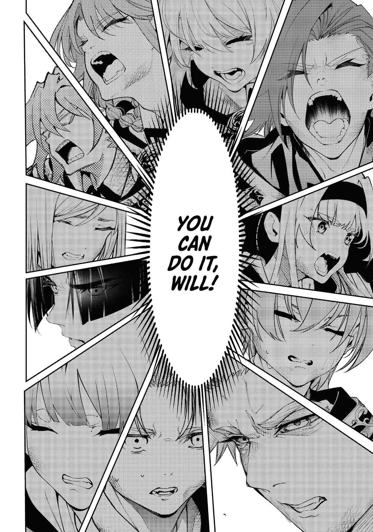 Wistoria - Wand and Sword Chapter 27