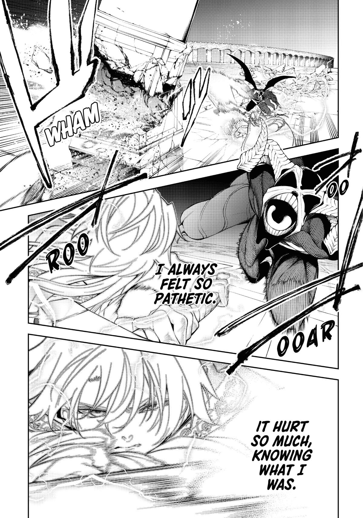 Wistoria - Wand and Sword Chapter 27