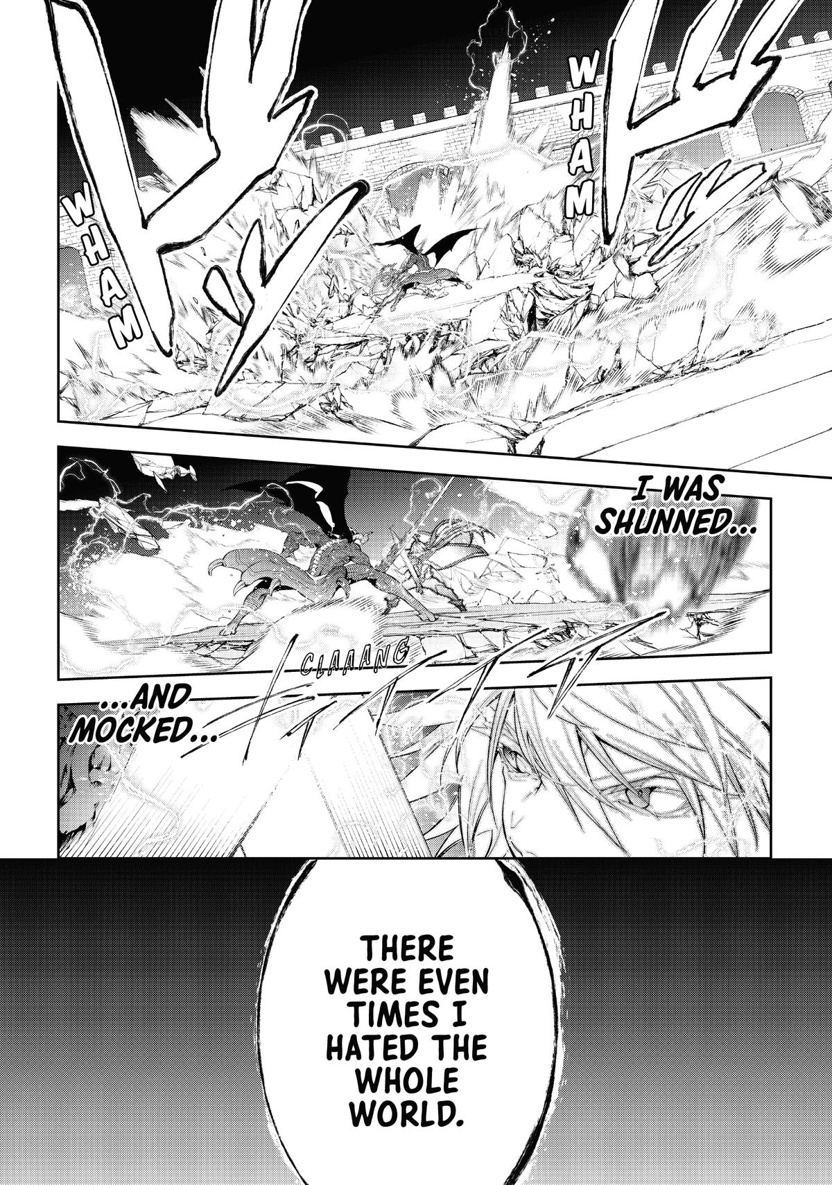 Wistoria - Wand and Sword Chapter 27