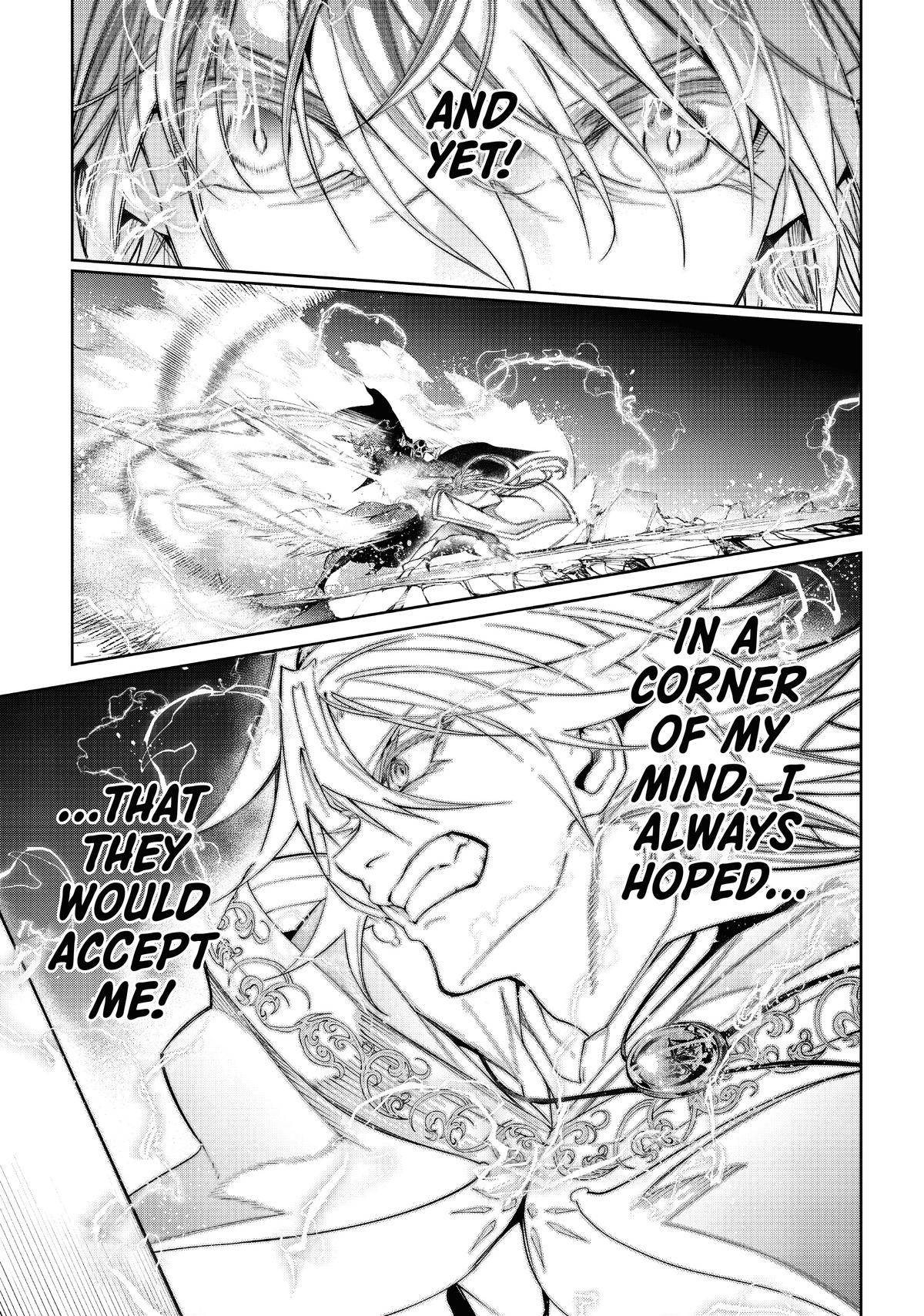 Wistoria - Wand and Sword Chapter 27