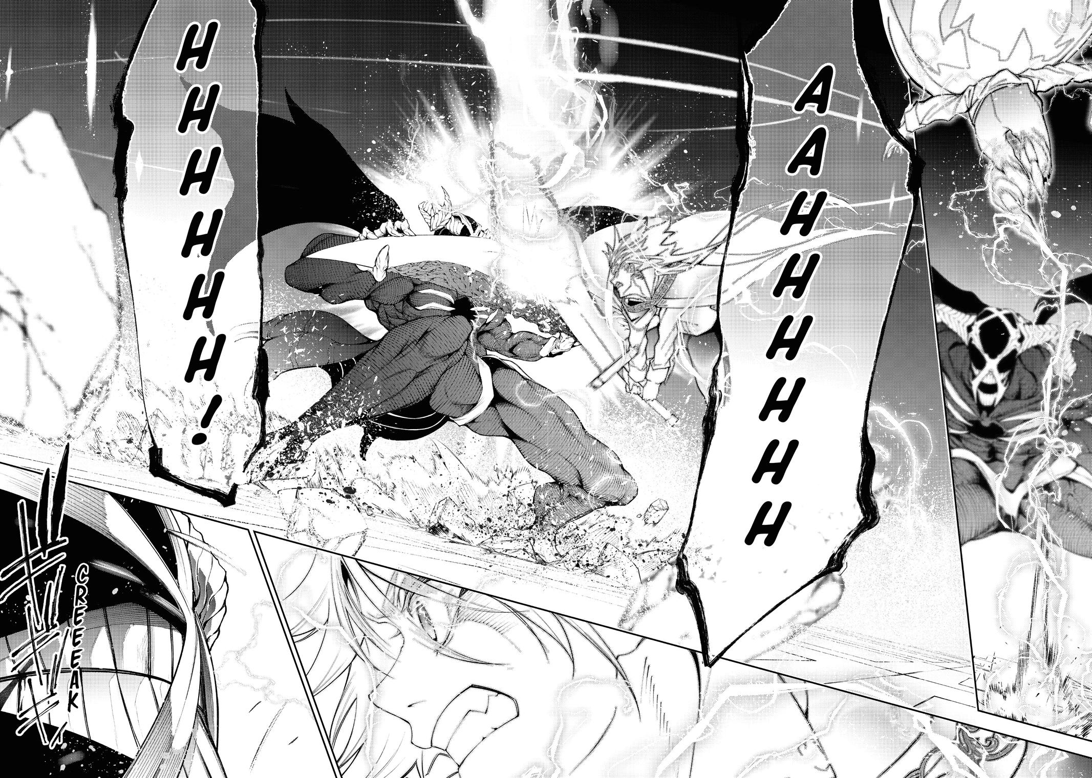 Wistoria - Wand and Sword Chapter 27