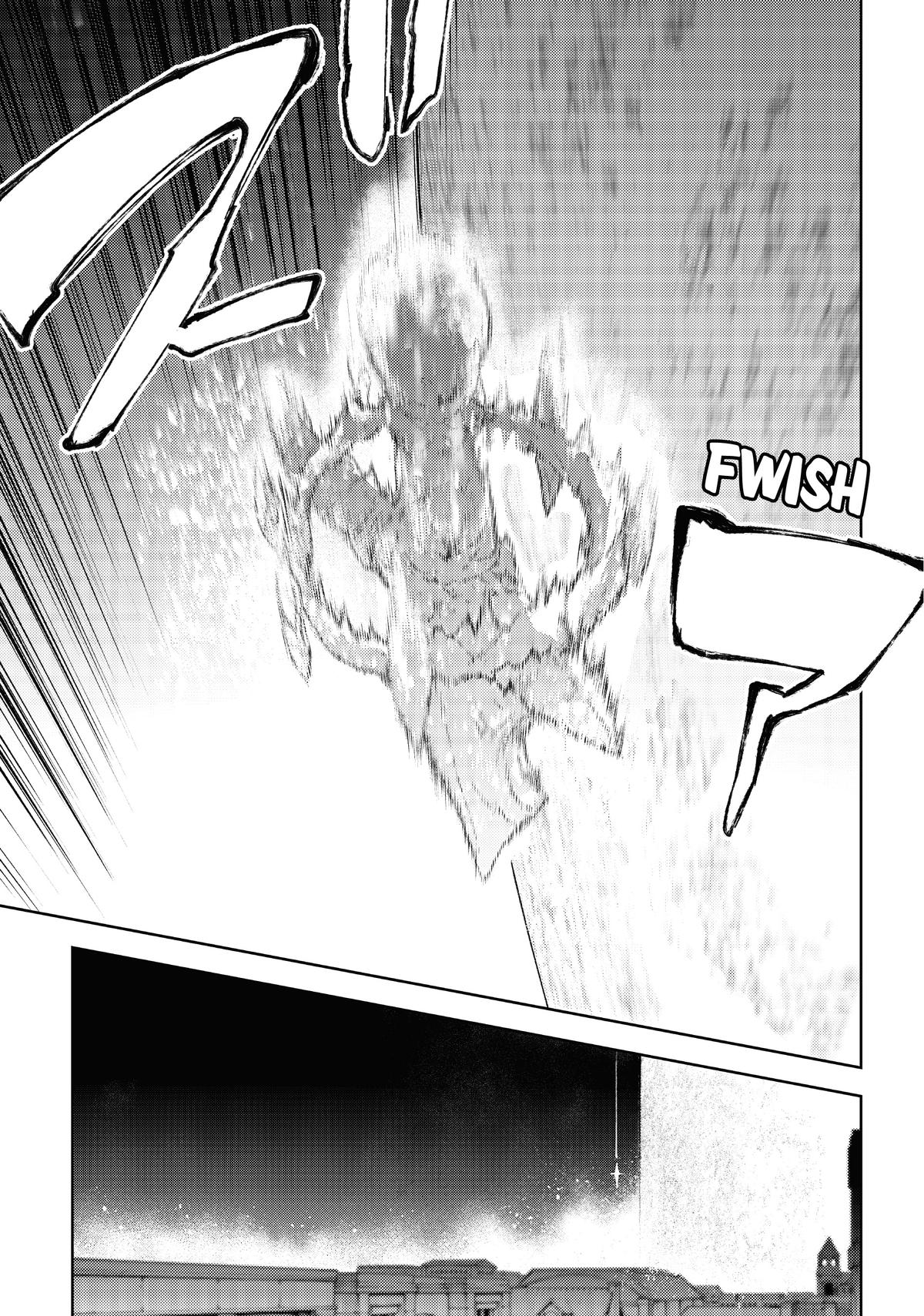 Wistoria - Wand and Sword Chapter 28