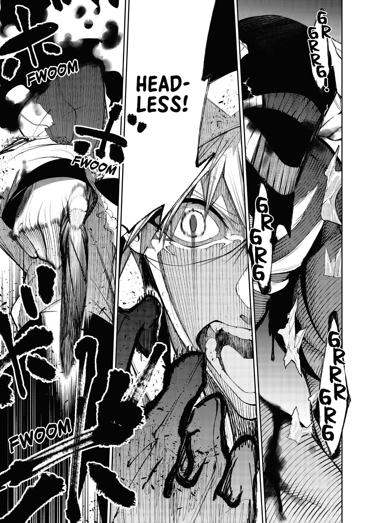 Wistoria - Wand and Sword Chapter 28