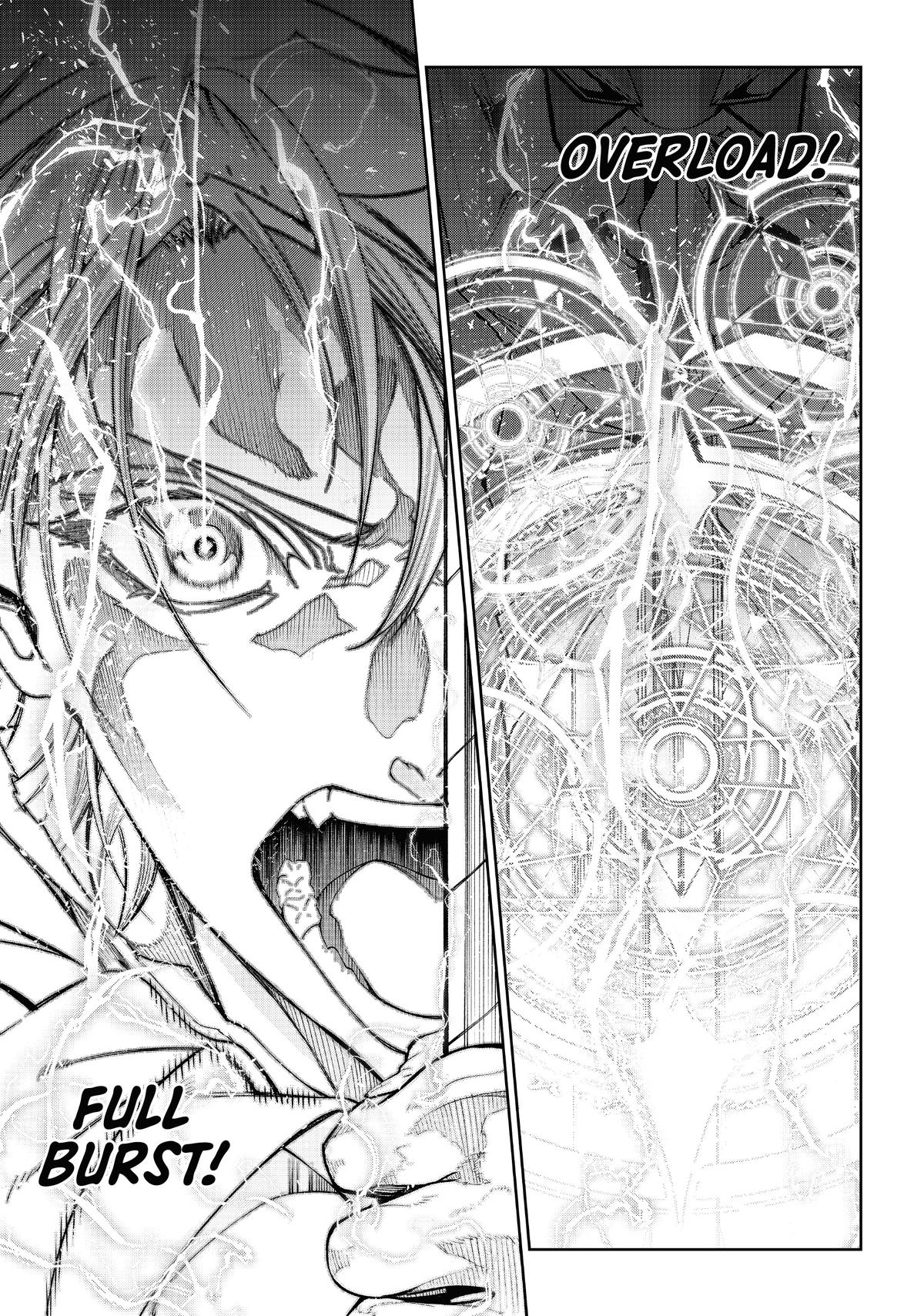 Wistoria - Wand and Sword Chapter 28