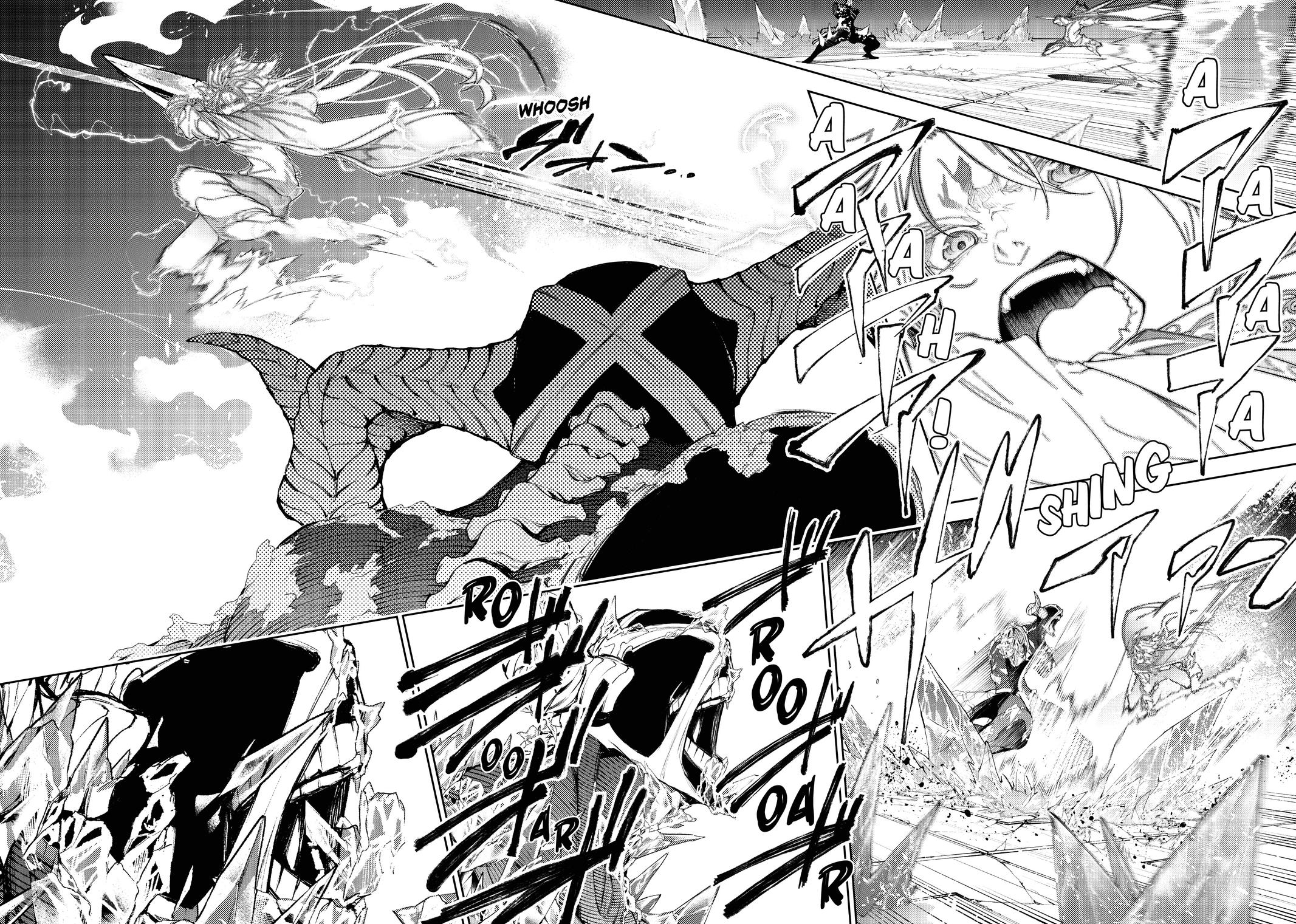 Wistoria - Wand and Sword Chapter 28