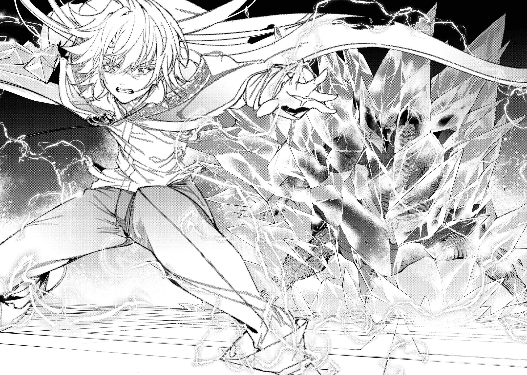 Wistoria - Wand and Sword Chapter 28