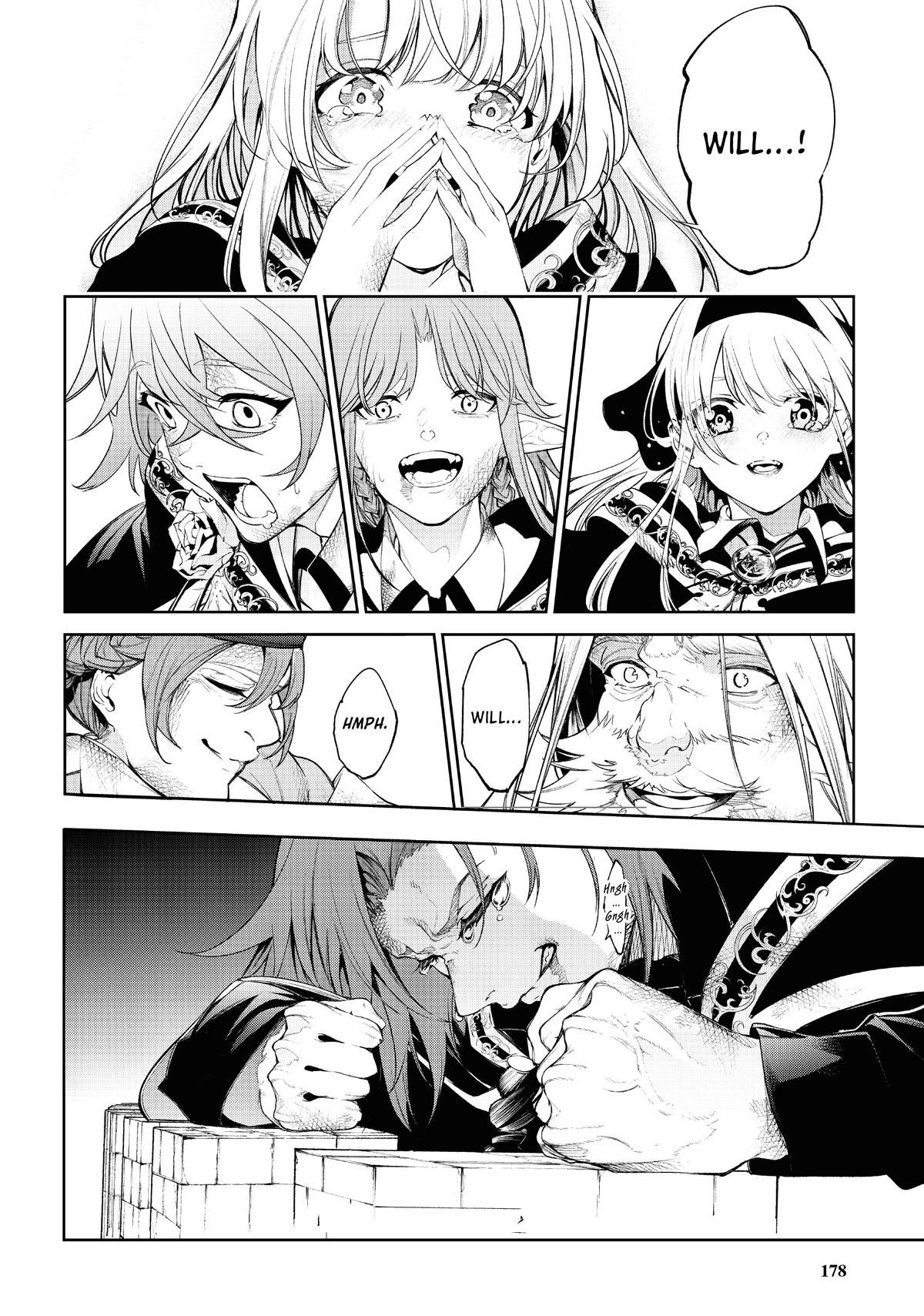 Wistoria - Wand and Sword Chapter 28