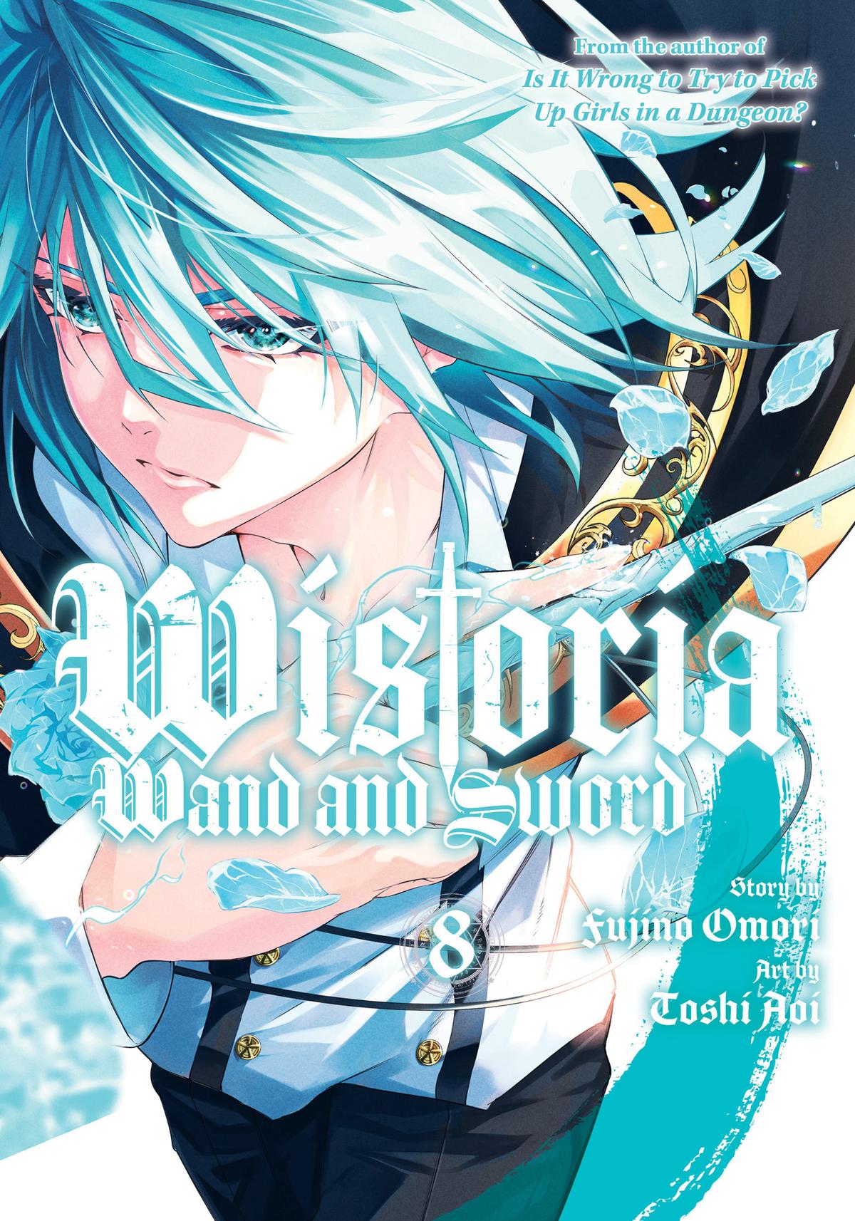 Wistoria - Wand and Sword Chapter 29