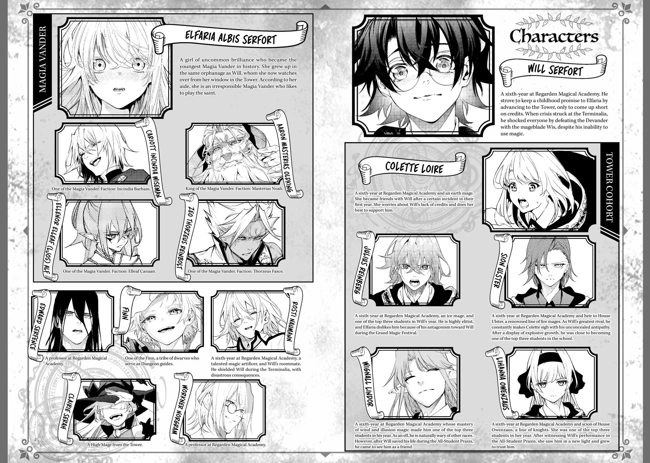 Wistoria - Wand and Sword Chapter 29