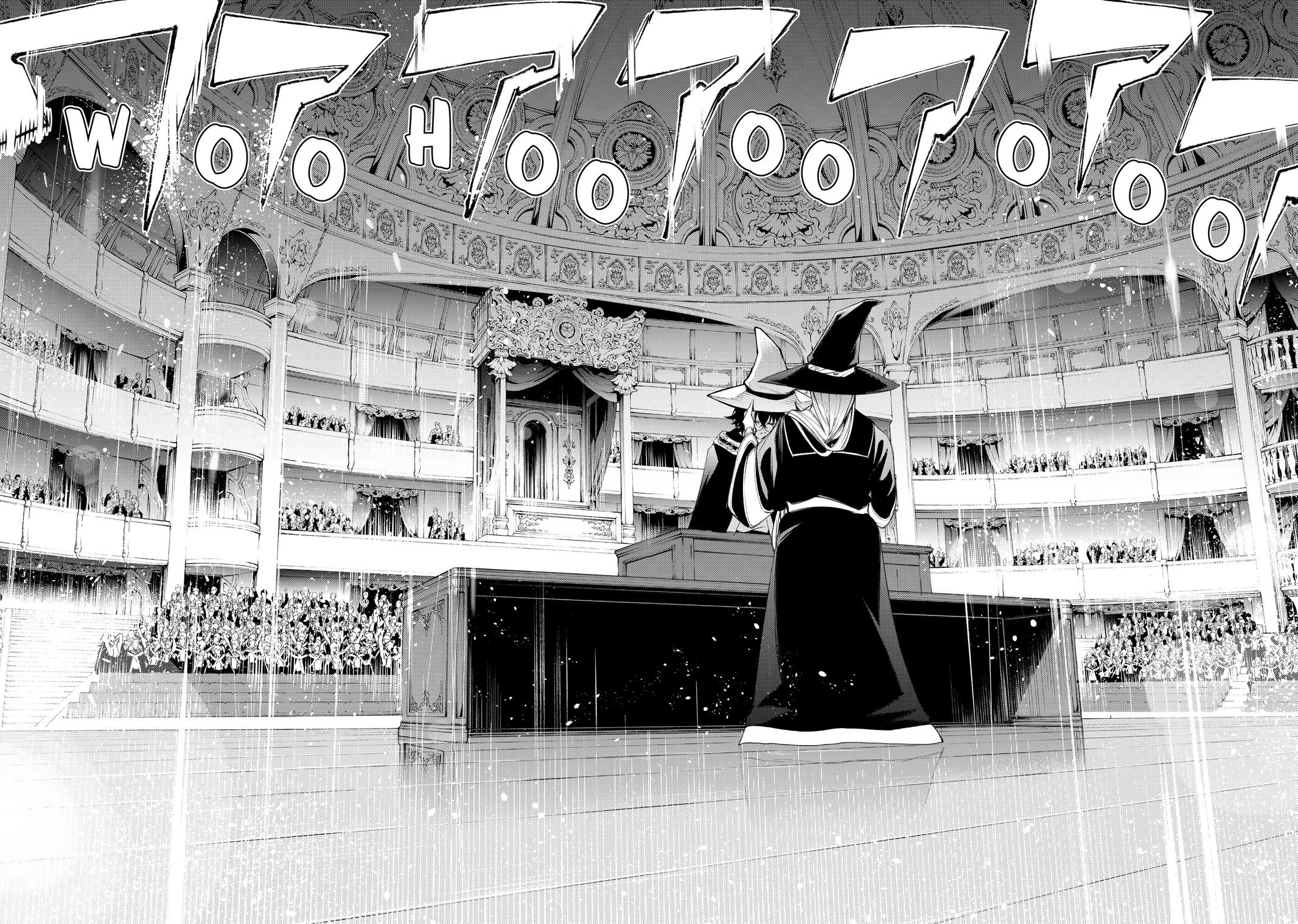 Wistoria - Wand and Sword Chapter 29