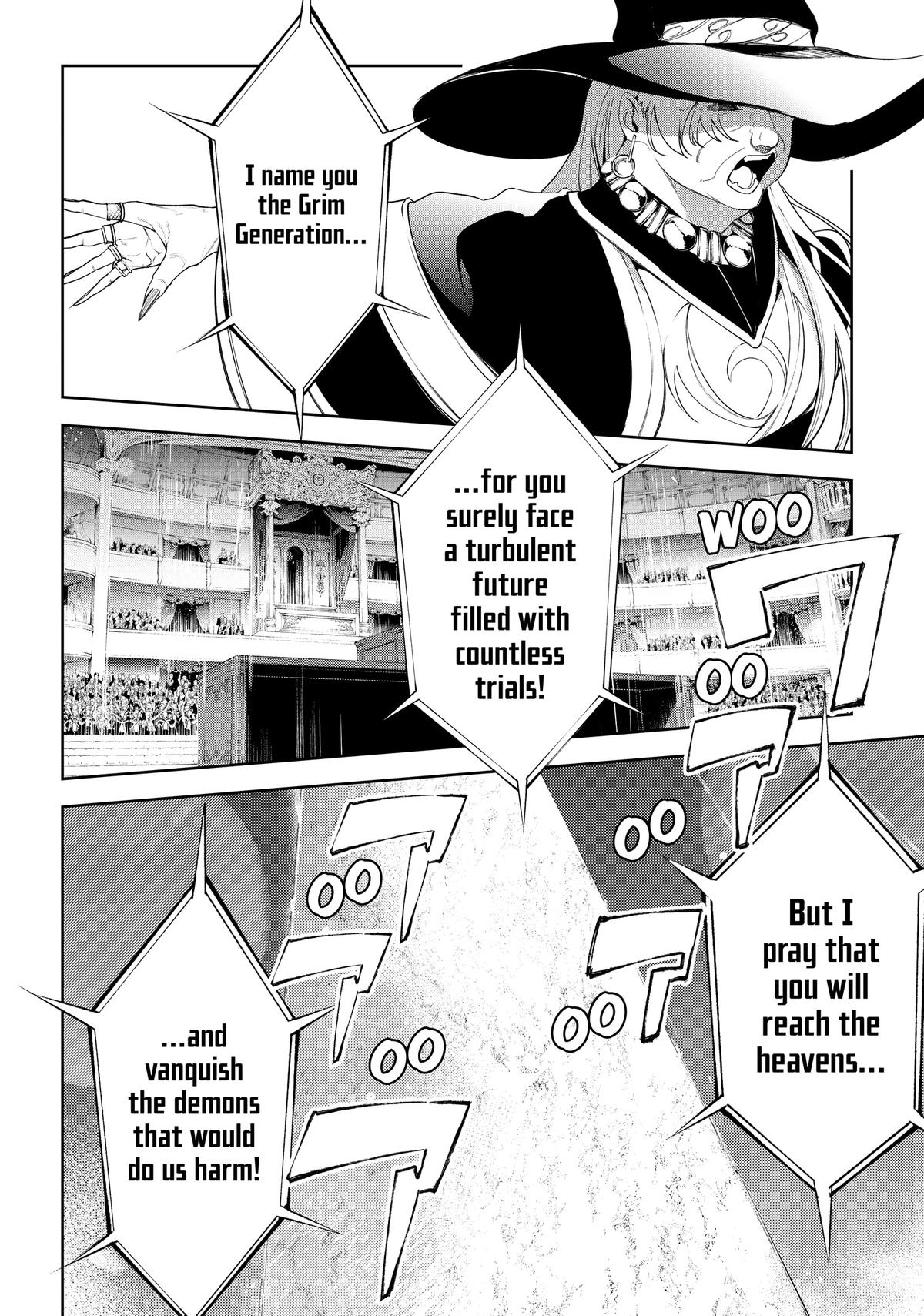 Wistoria - Wand and Sword Chapter 29