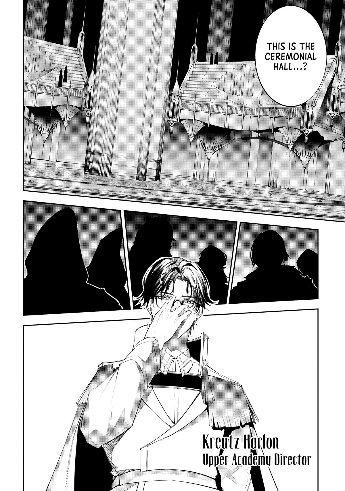 Wistoria - Wand and Sword Chapter 30