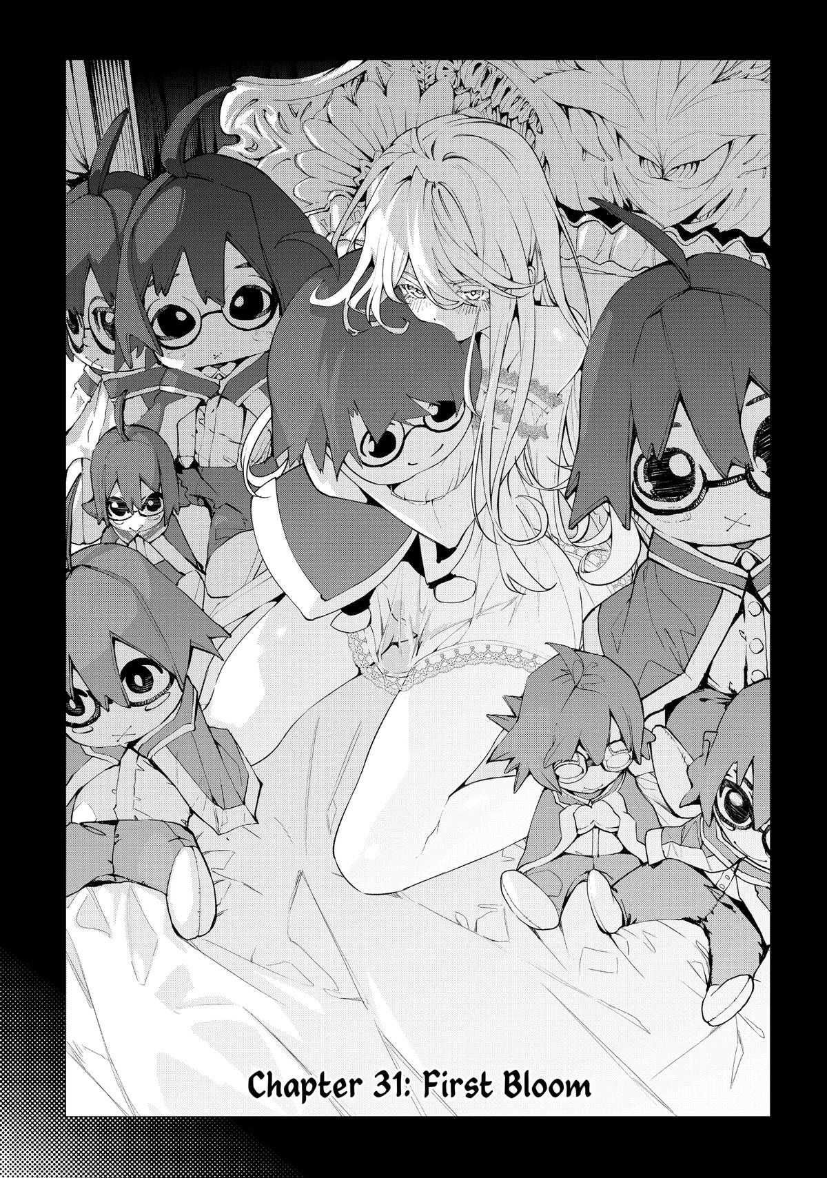 Wistoria - Wand and Sword Chapter 31