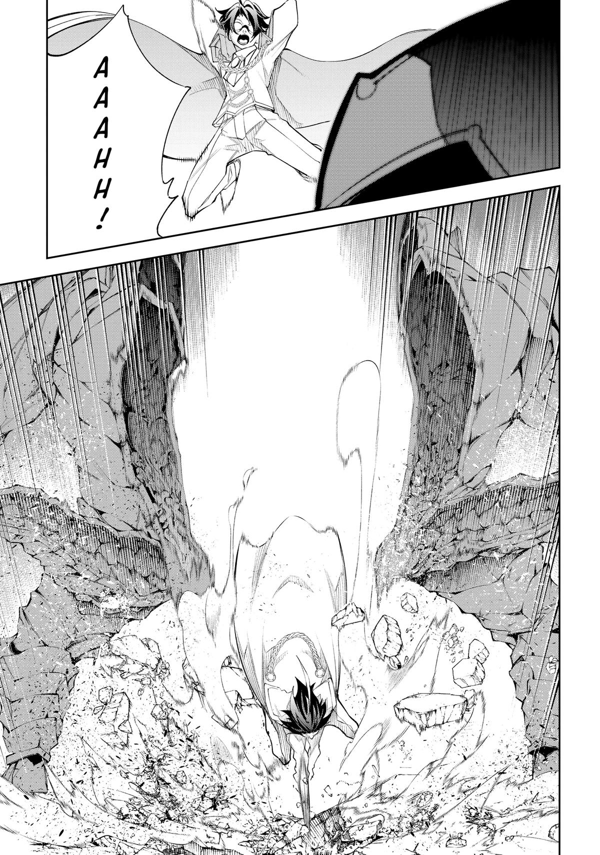 Wistoria - Wand and Sword Chapter 31