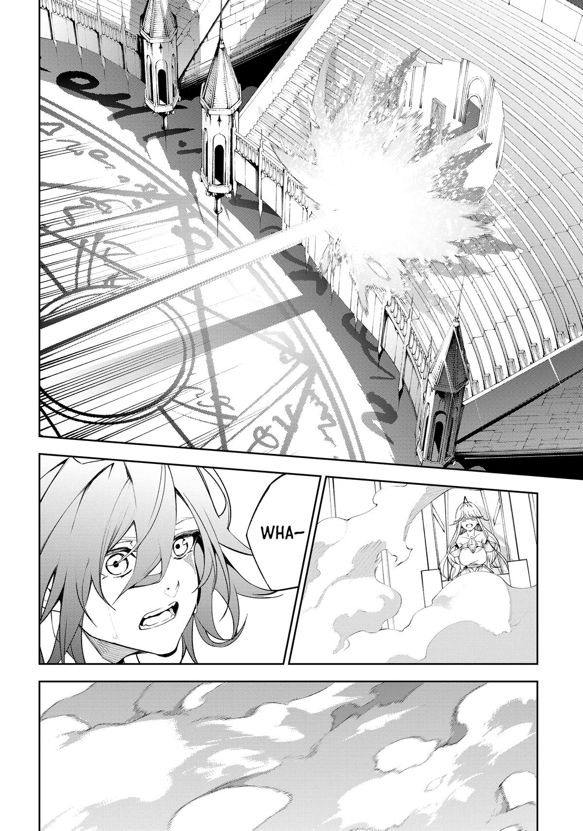 Wistoria - Wand and Sword Chapter 31