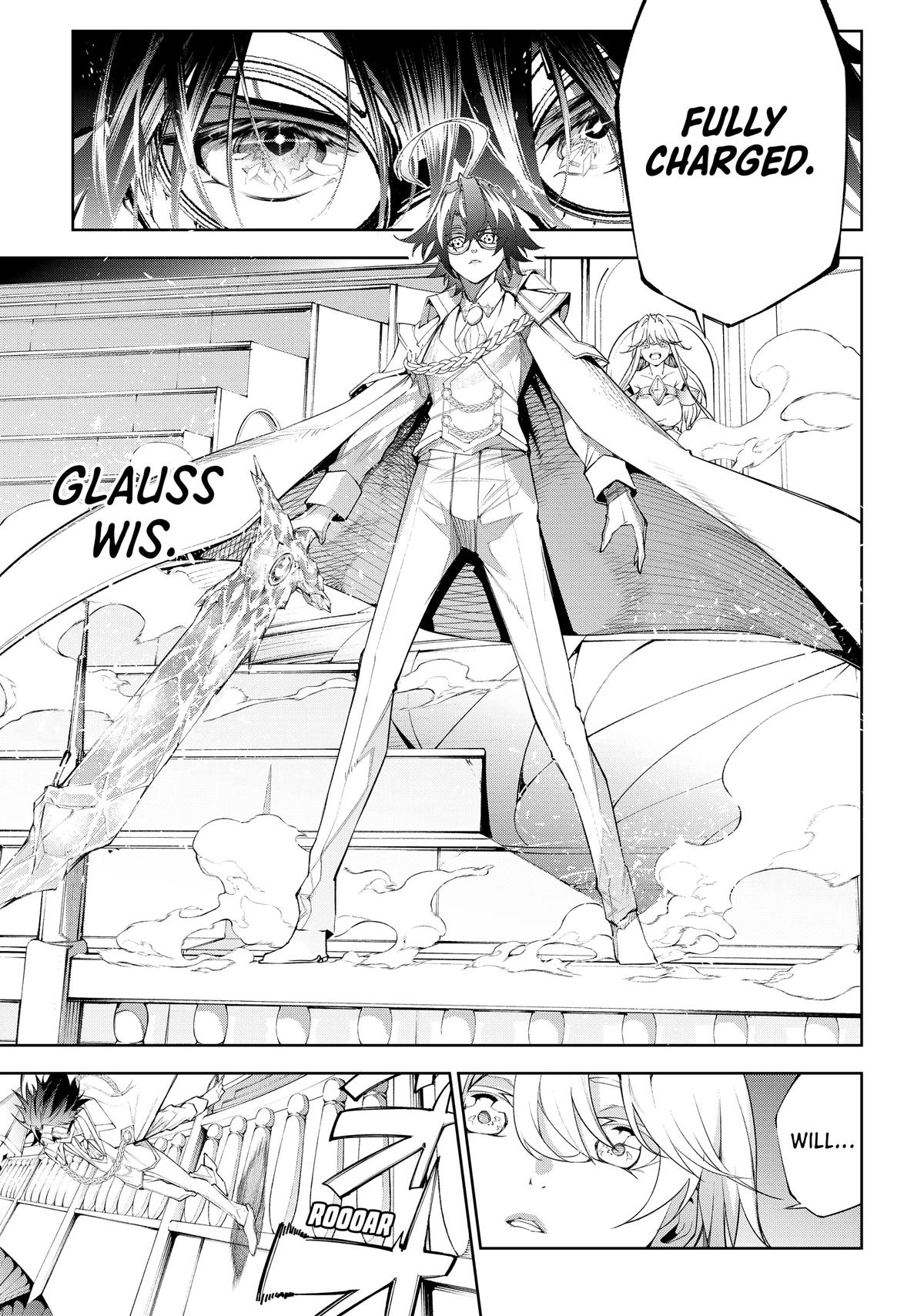 Wistoria - Wand and Sword Chapter 31