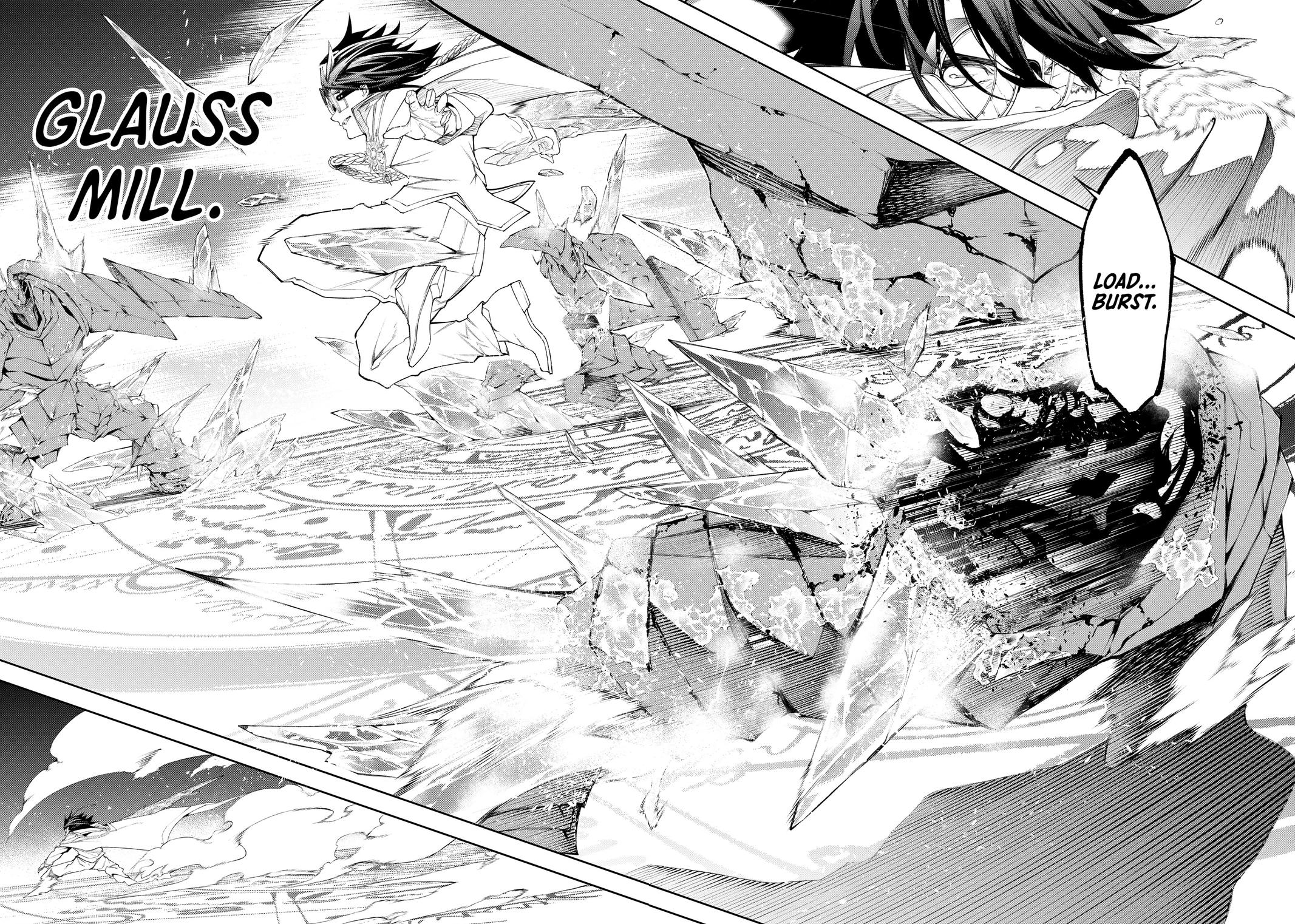 Wistoria - Wand and Sword Chapter 31